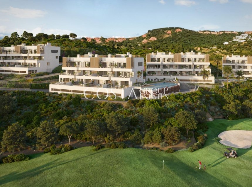 Neue Gebäude - Apartments -
Mijas - La Cala Golf