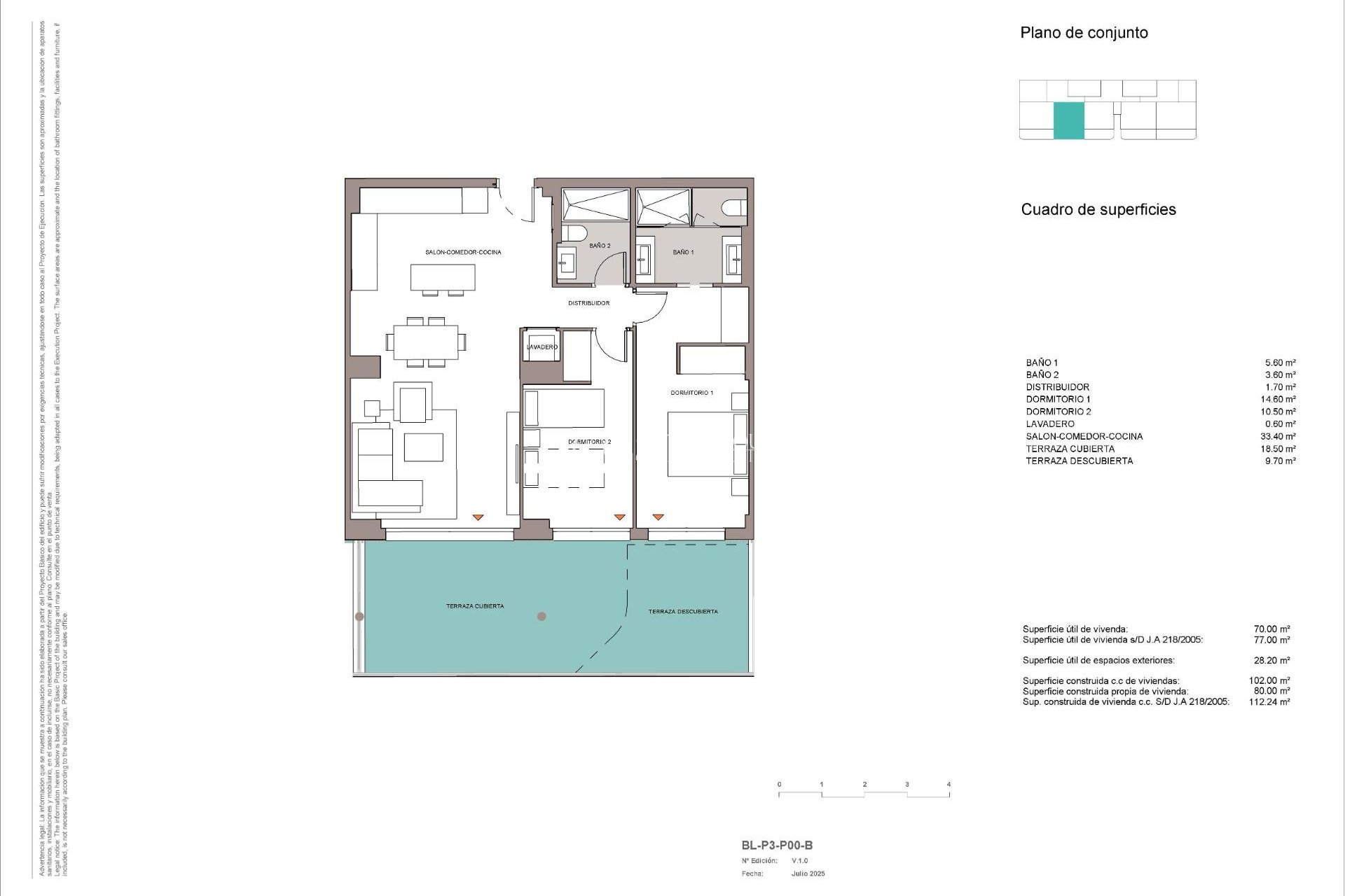 Neue Gebäude - Apartments -
Mijas - La Cala