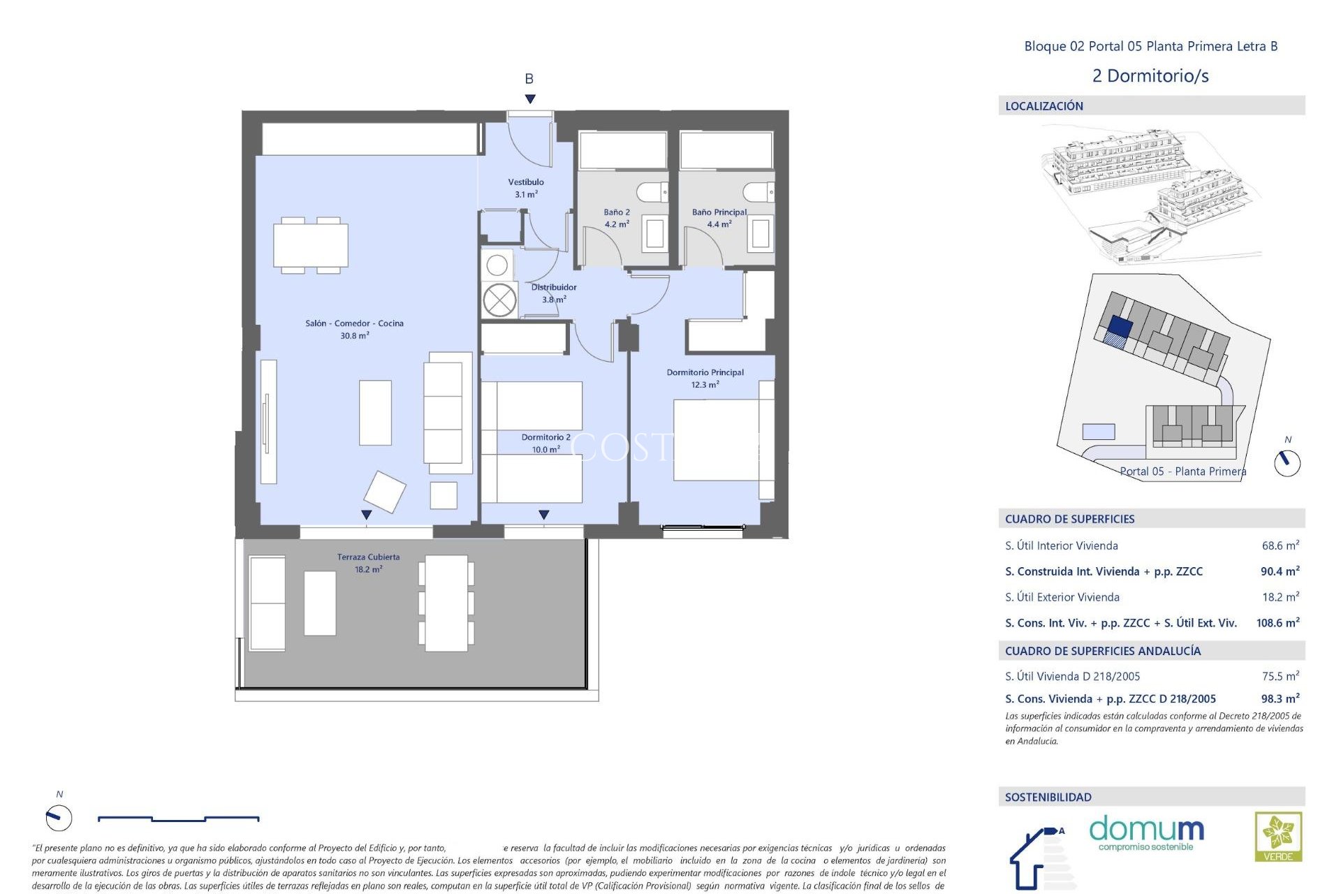 Neue Gebäude - Apartments -
Mijas - La Cala