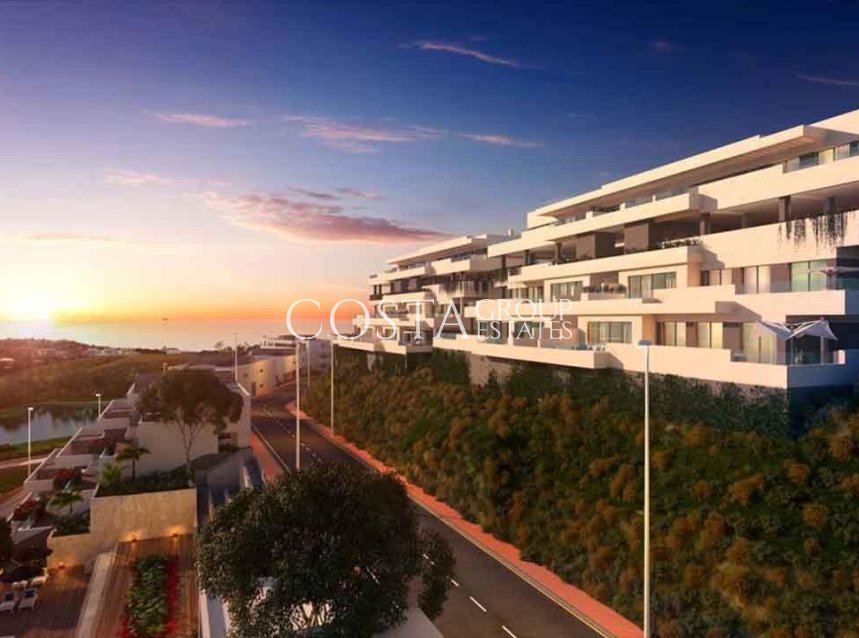 Neue Gebäude - Apartments -
Mijas - La Noria Golf