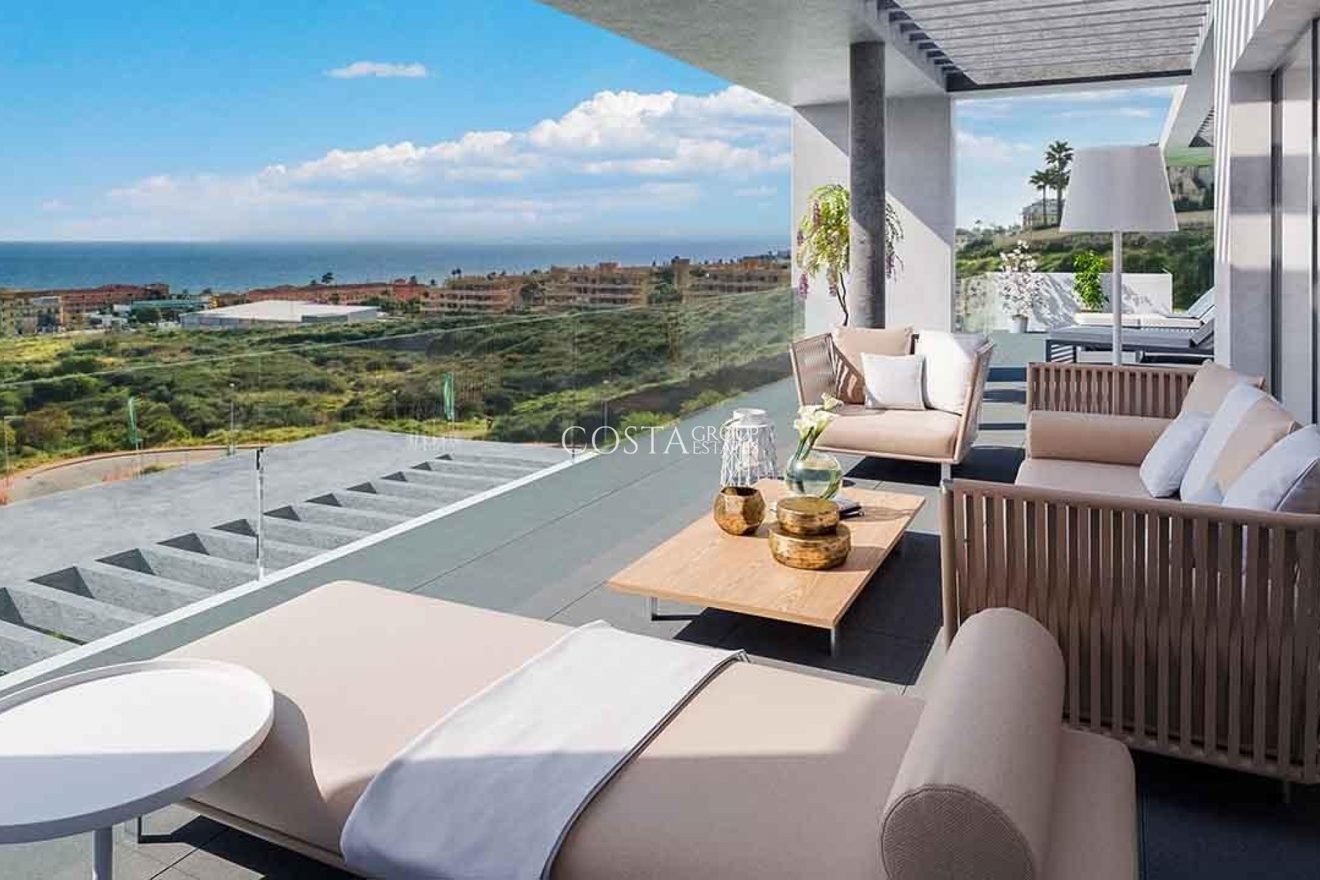 Neue Gebäude - Apartments -
Mijas - La Noria Golf