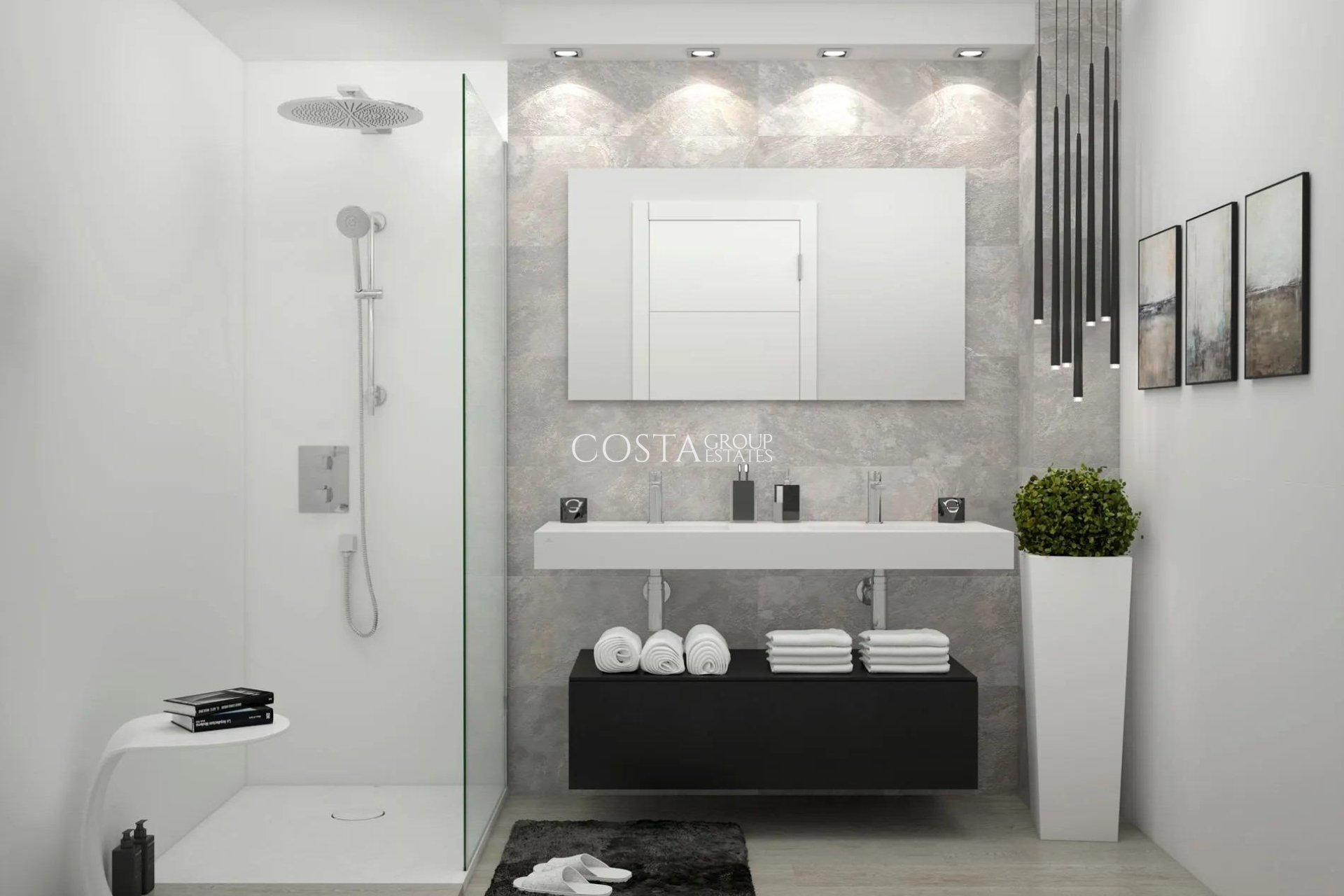 Neue Gebäude - Apartments -
Mijas - La Noria Golf