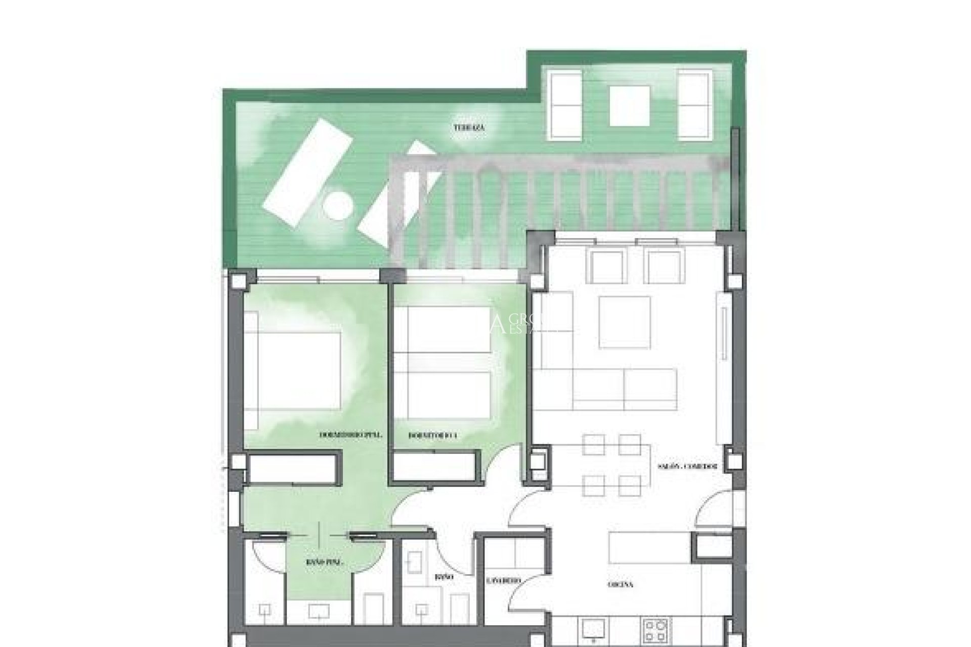 Neue Gebäude - Apartments -
Mijas - La Noria Golf