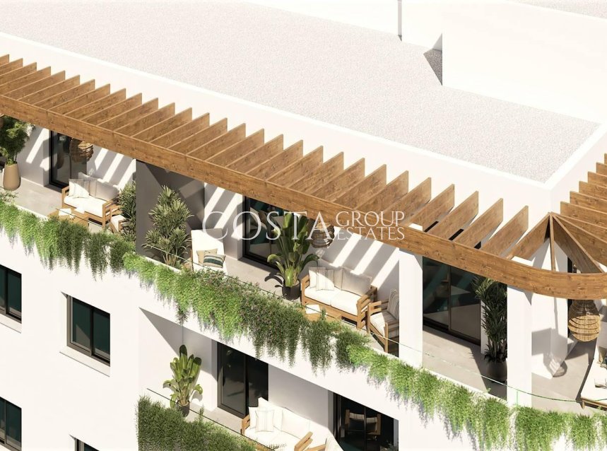 Neue Gebäude - Apartments -
Mijas - Las Lagunas de Mijas