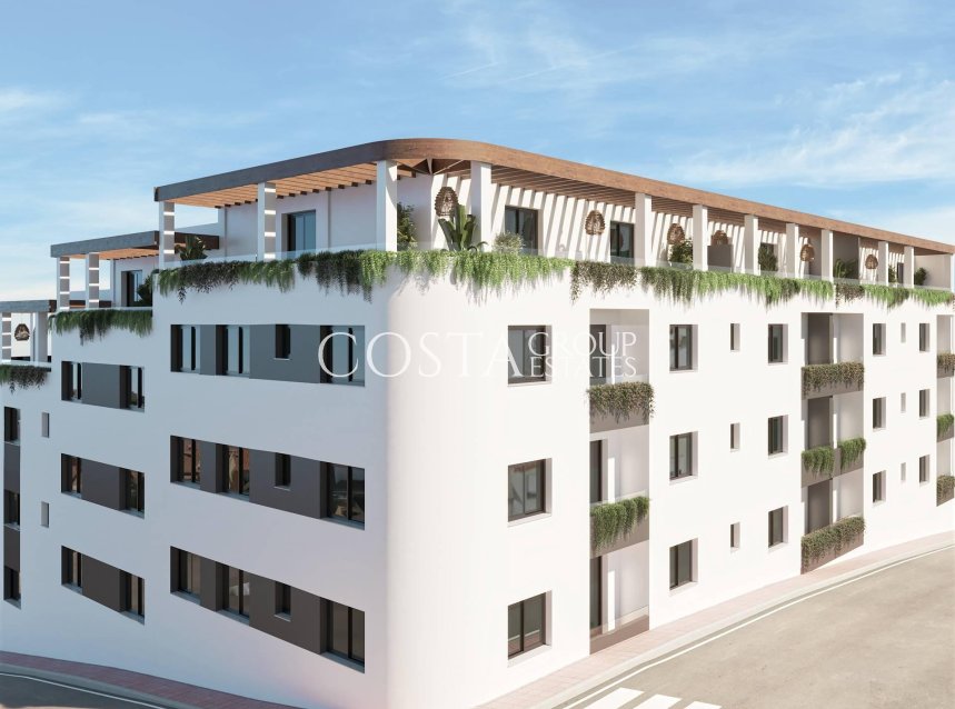Neue Gebäude - Apartments -
Mijas - Las Lagunas de Mijas