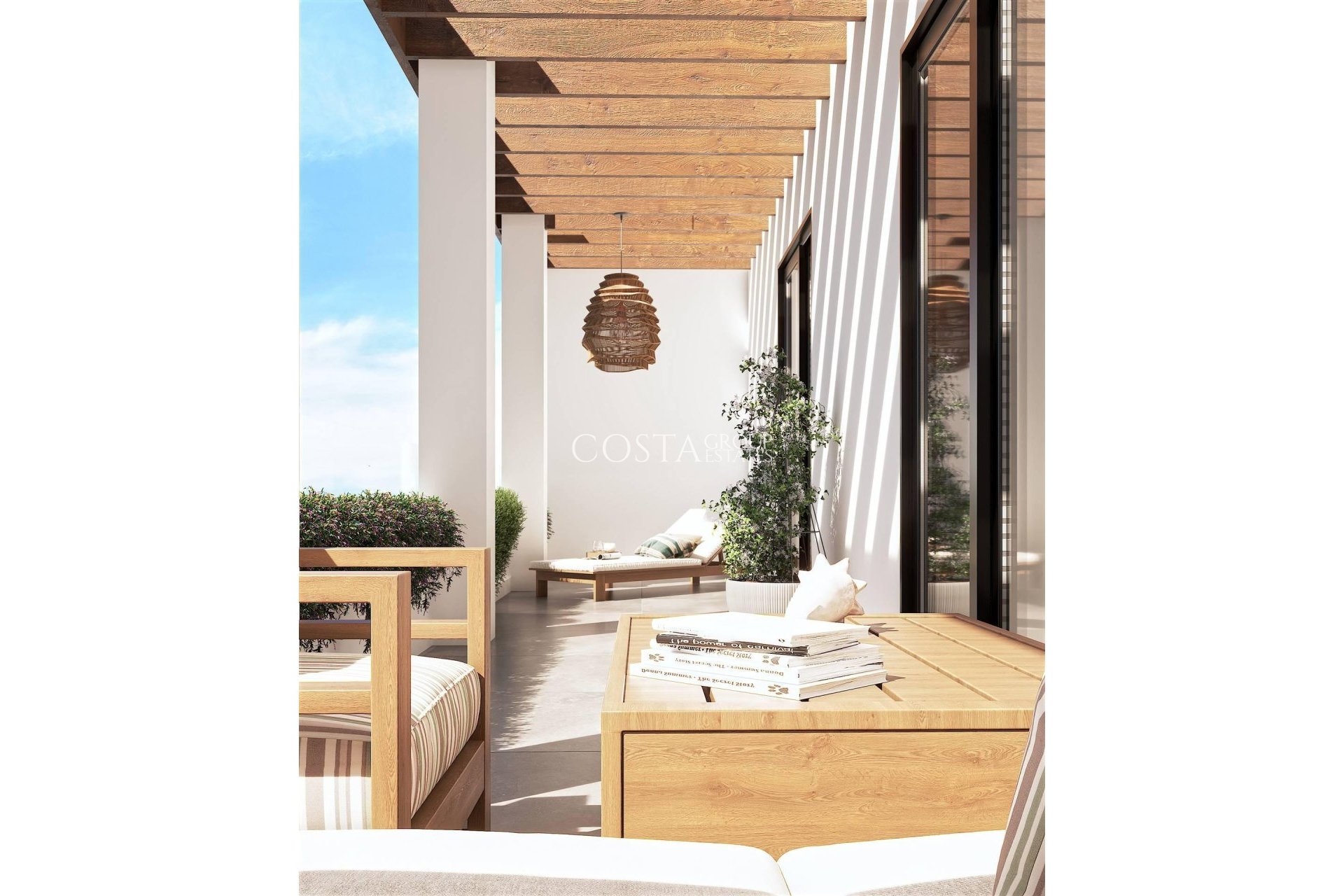 Neue Gebäude - Apartments -
Mijas - Las Lagunas de Mijas