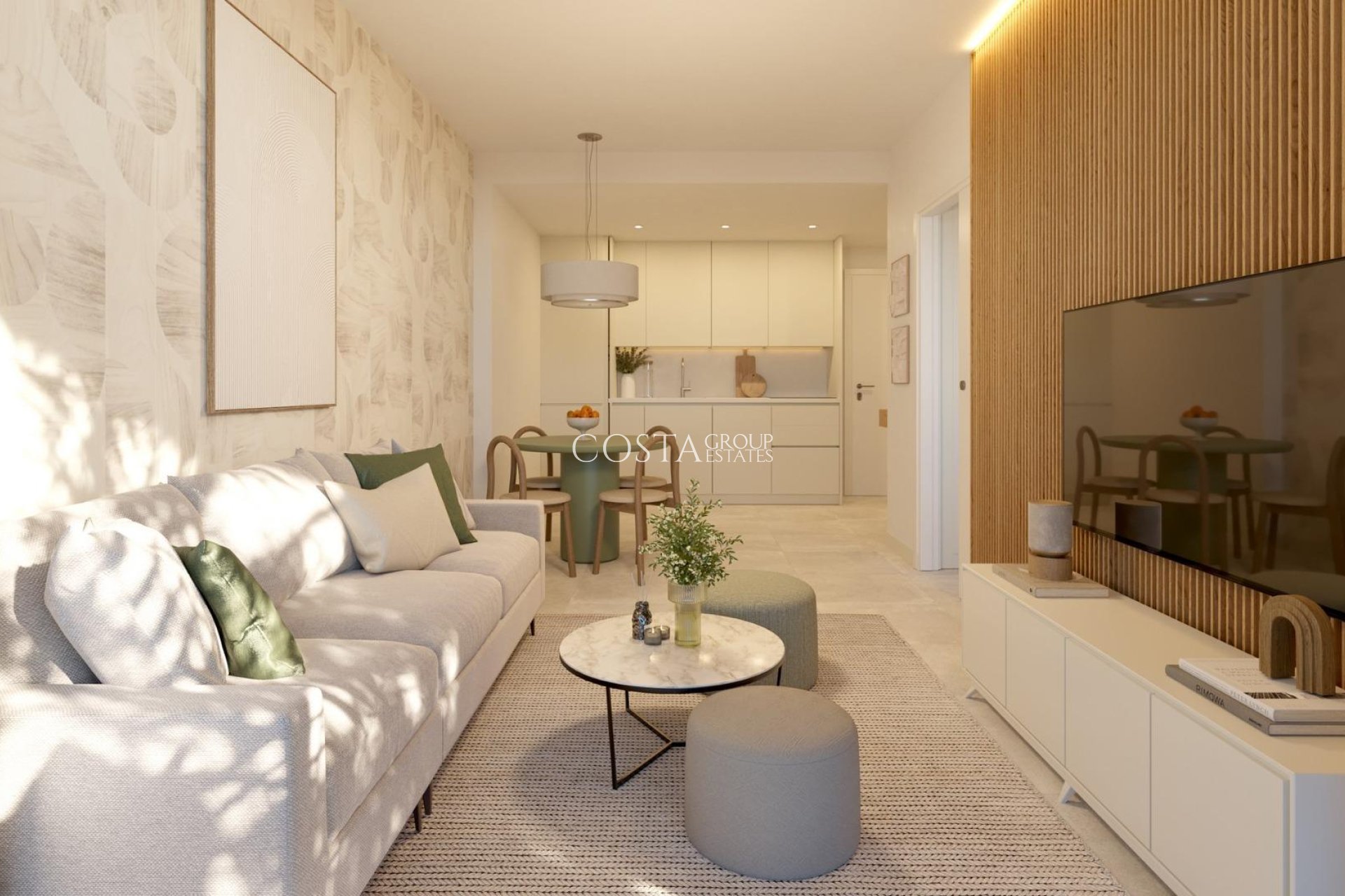 Neue Gebäude - Apartments -
Mijas - Las Lagunas de Mijas