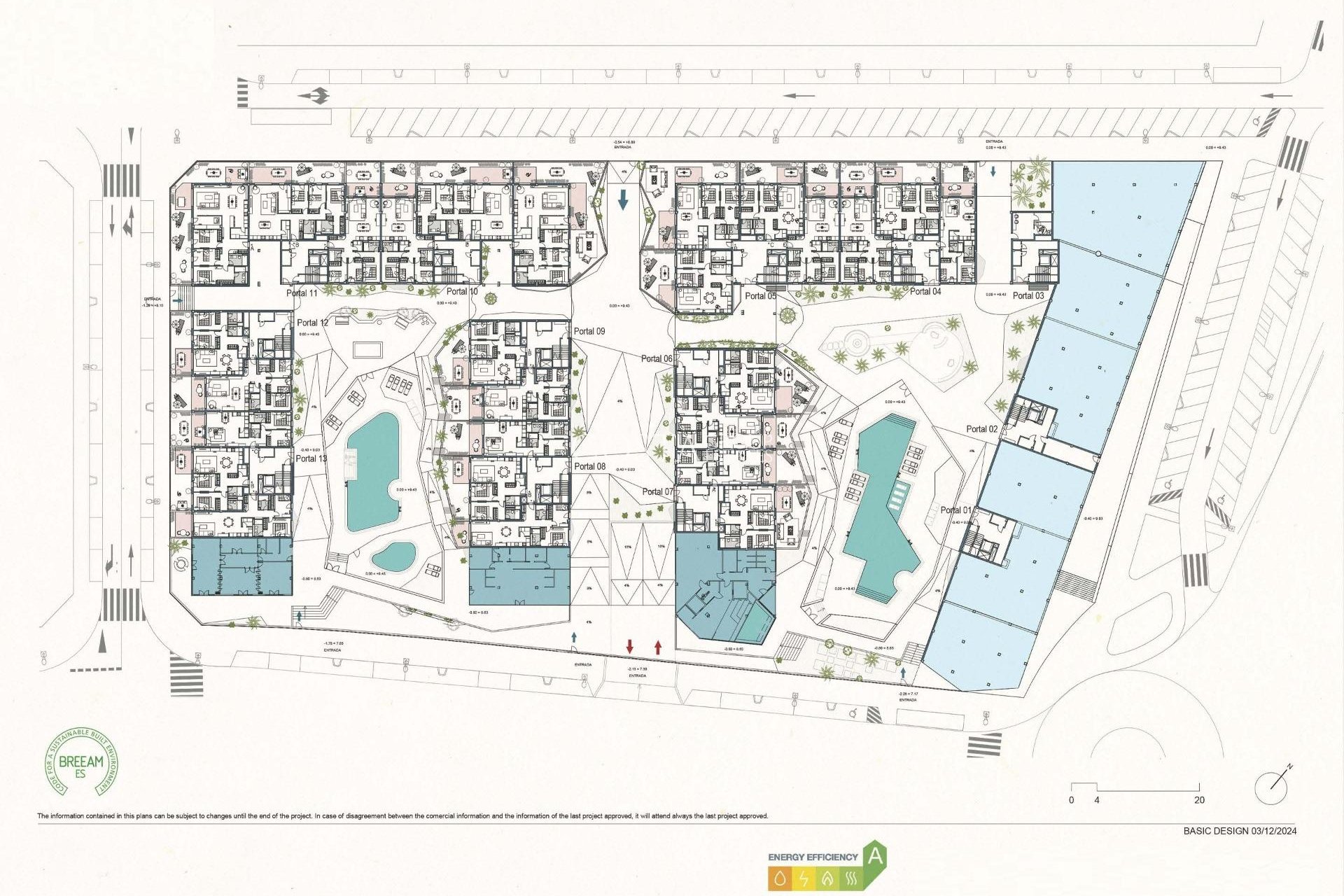 Neue Gebäude - Apartments -
Mijas - Las Lagunas de Mijas