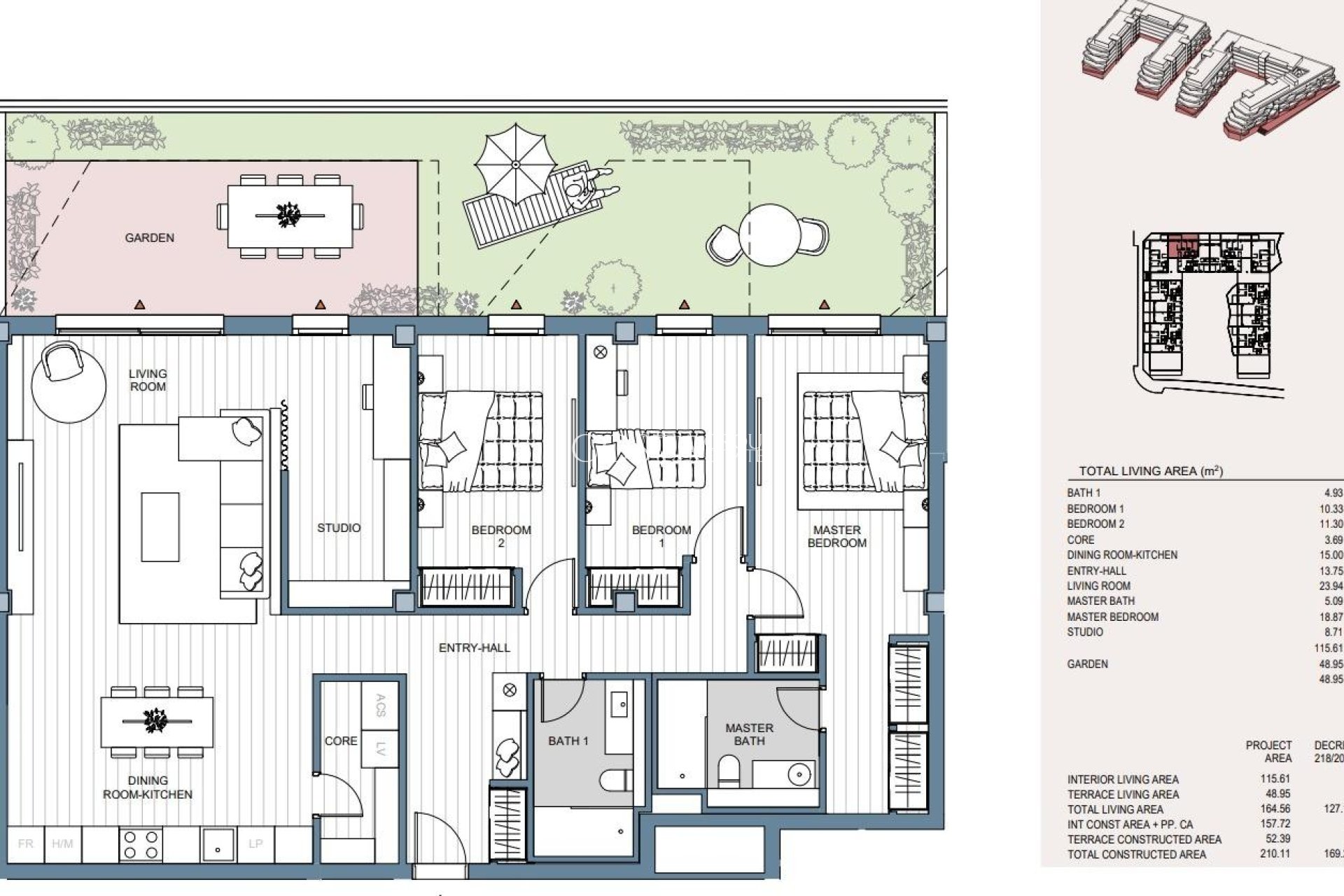 Neue Gebäude - Apartments -
Mijas - Las Lagunas de Mijas