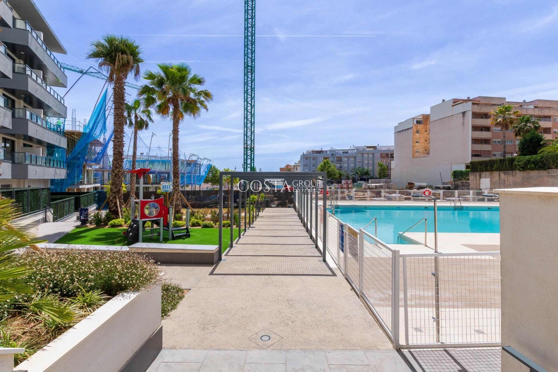 Neue Gebäude - Apartments -
Mijas - Las Lagunas