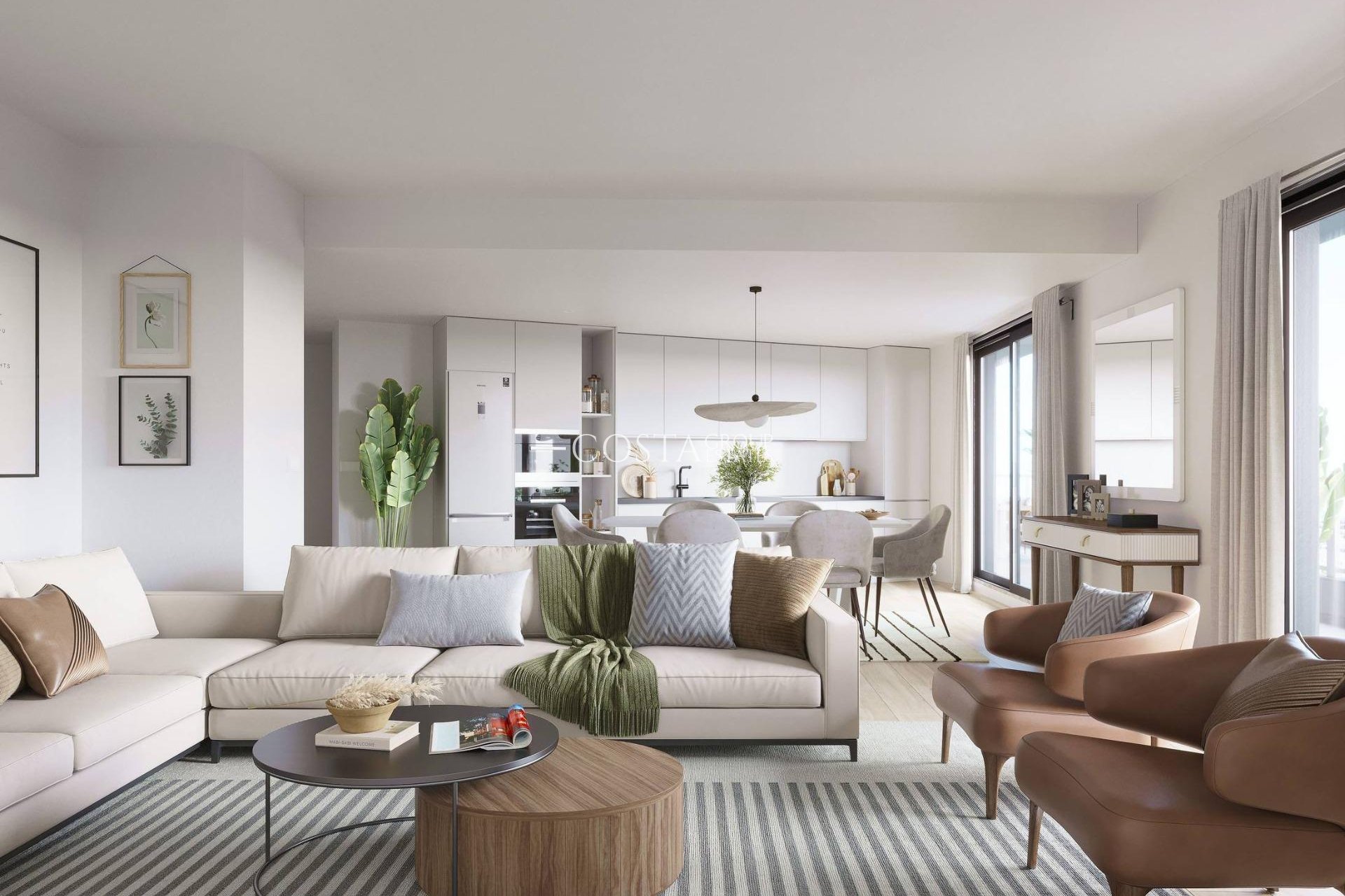 Neue Gebäude - Apartments -
Mijas - Las Lagunas