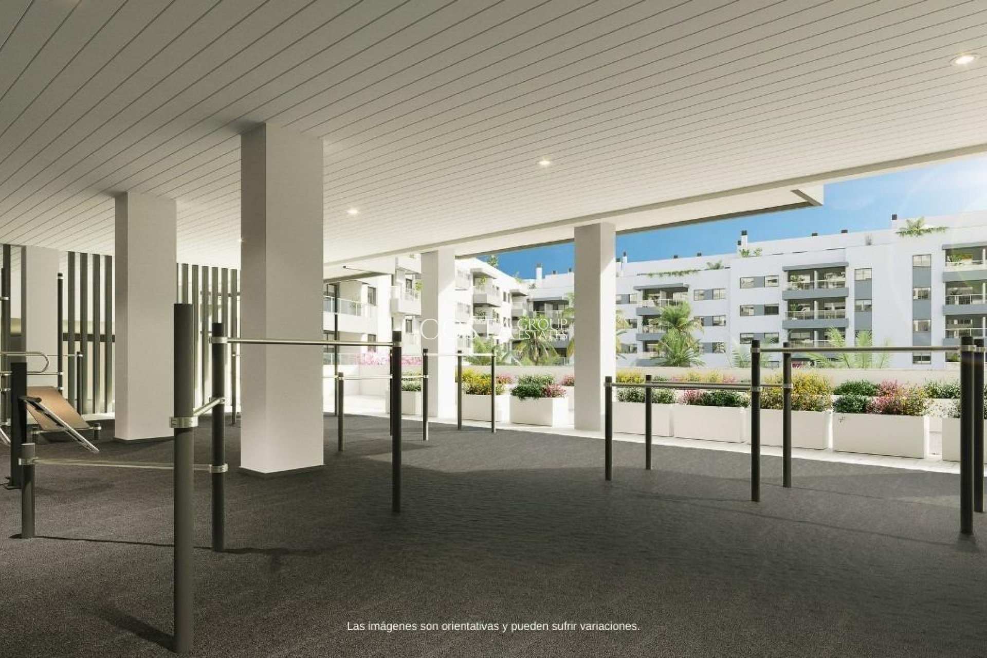 Neue Gebäude - Apartments -
Mijas - Las Lagunas