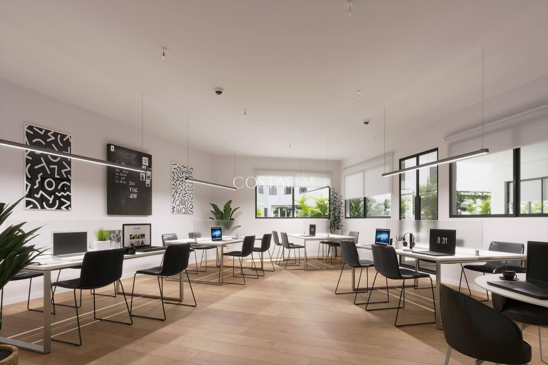 Neue Gebäude - Apartments -
Mijas - Las Lagunas