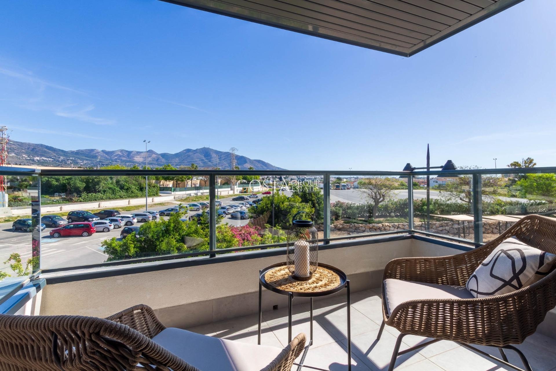 Neue Gebäude - Apartments -
Mijas - Las Lagunas