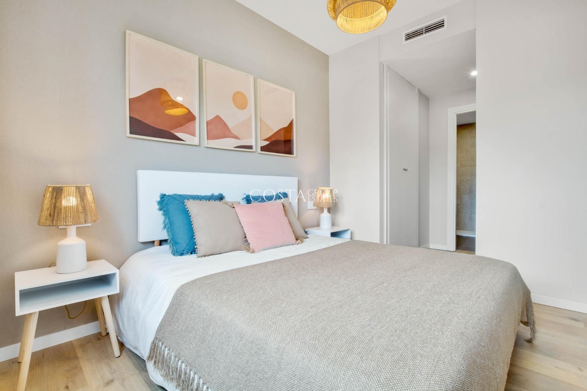 Neue Gebäude - Apartments -
Mijas - Las Lagunas