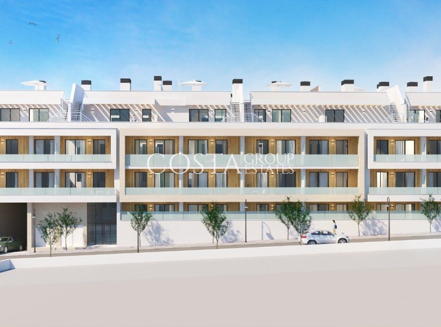 Neue Gebäude - Apartments -
Mijas - Mijas Costa