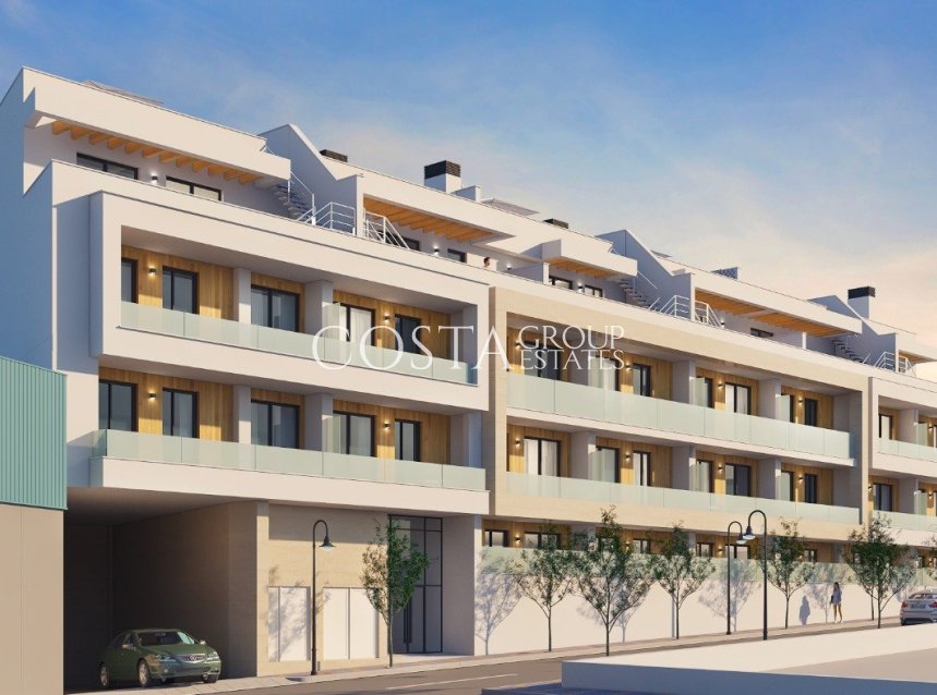 Neue Gebäude - Apartments -
Mijas - Mijas Costa