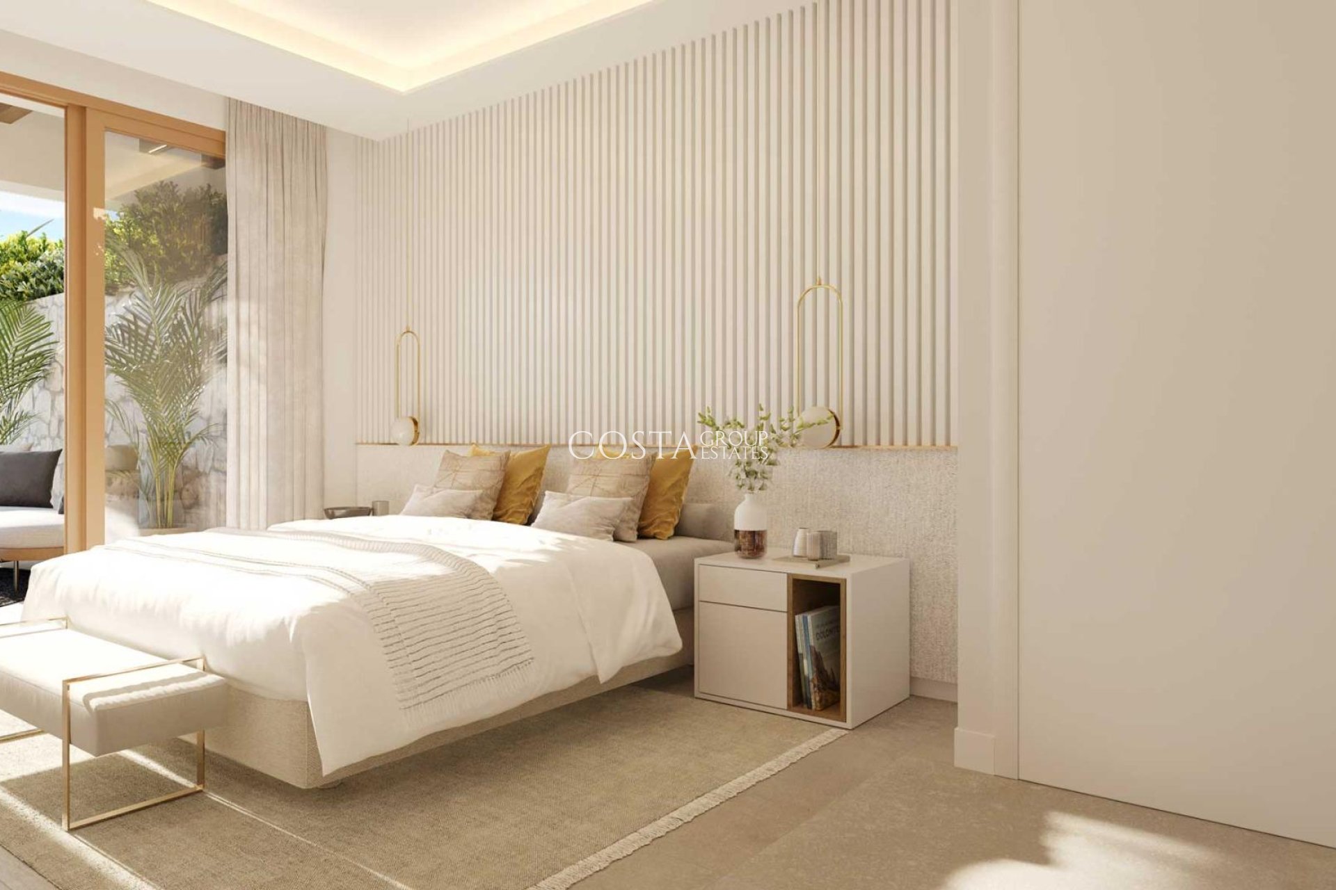 Neue Gebäude - Apartments -
Mijas - Mijas Golf