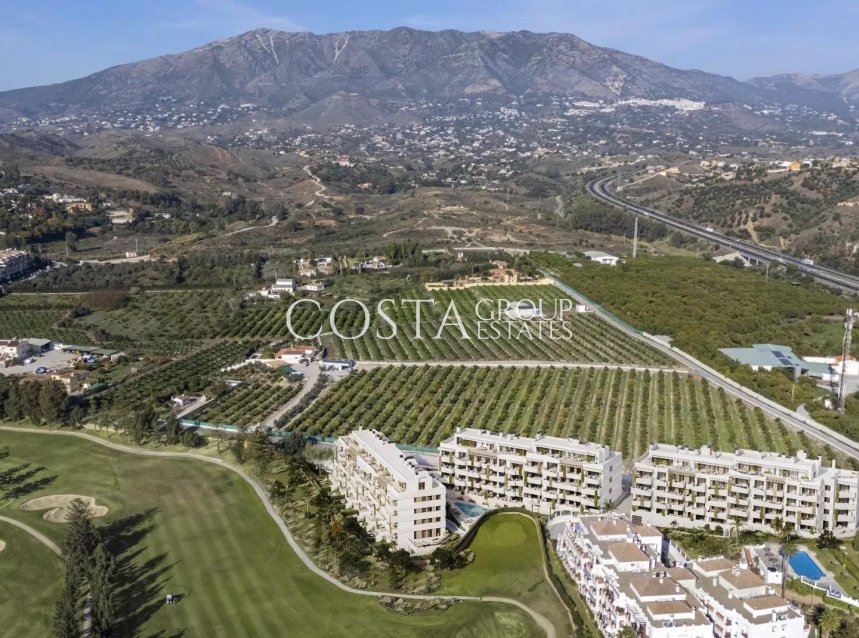 Neue Gebäude - Apartments -
Mijas - Mijas Golf