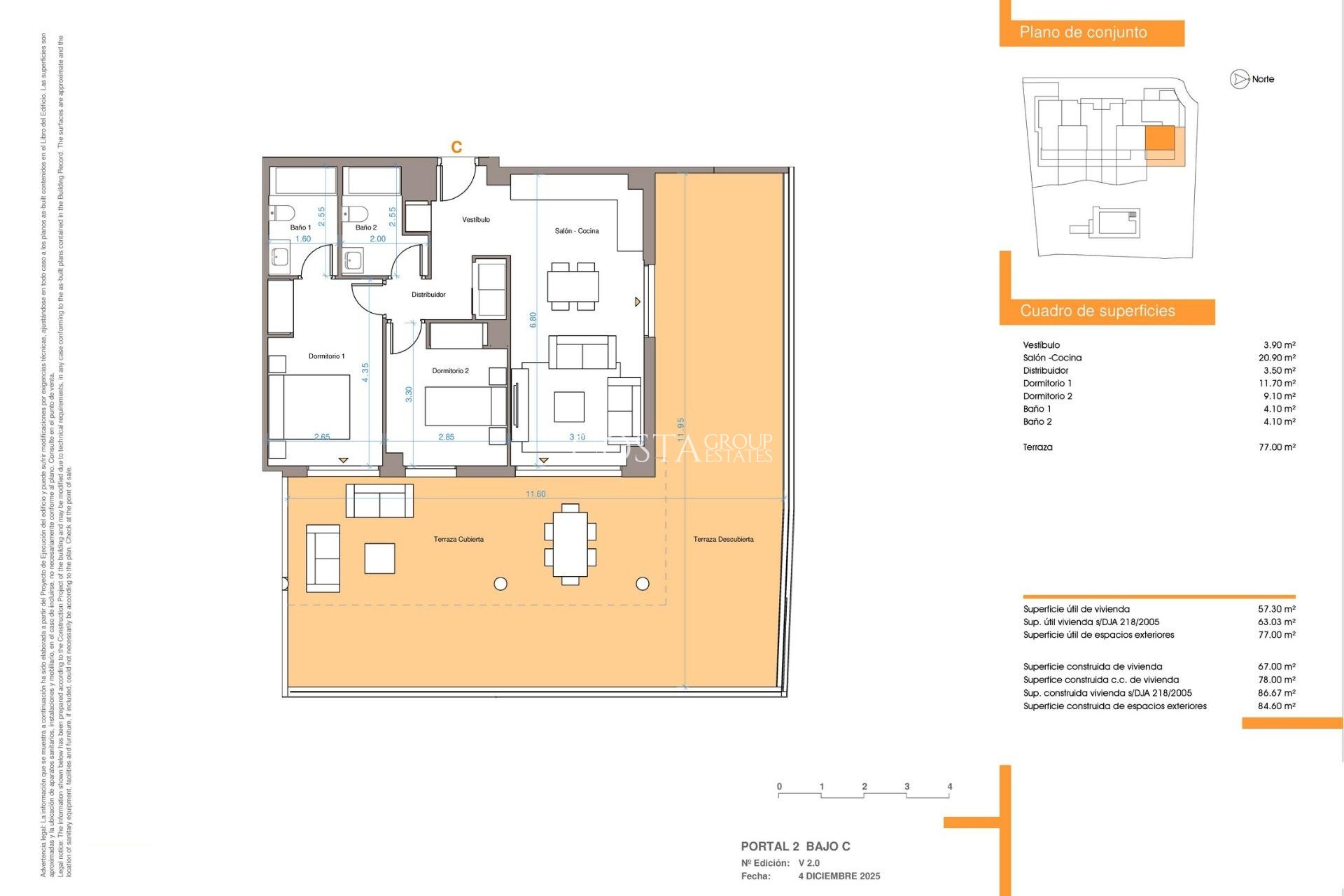 Neue Gebäude - Apartments -
Mijas - Playa Marina
