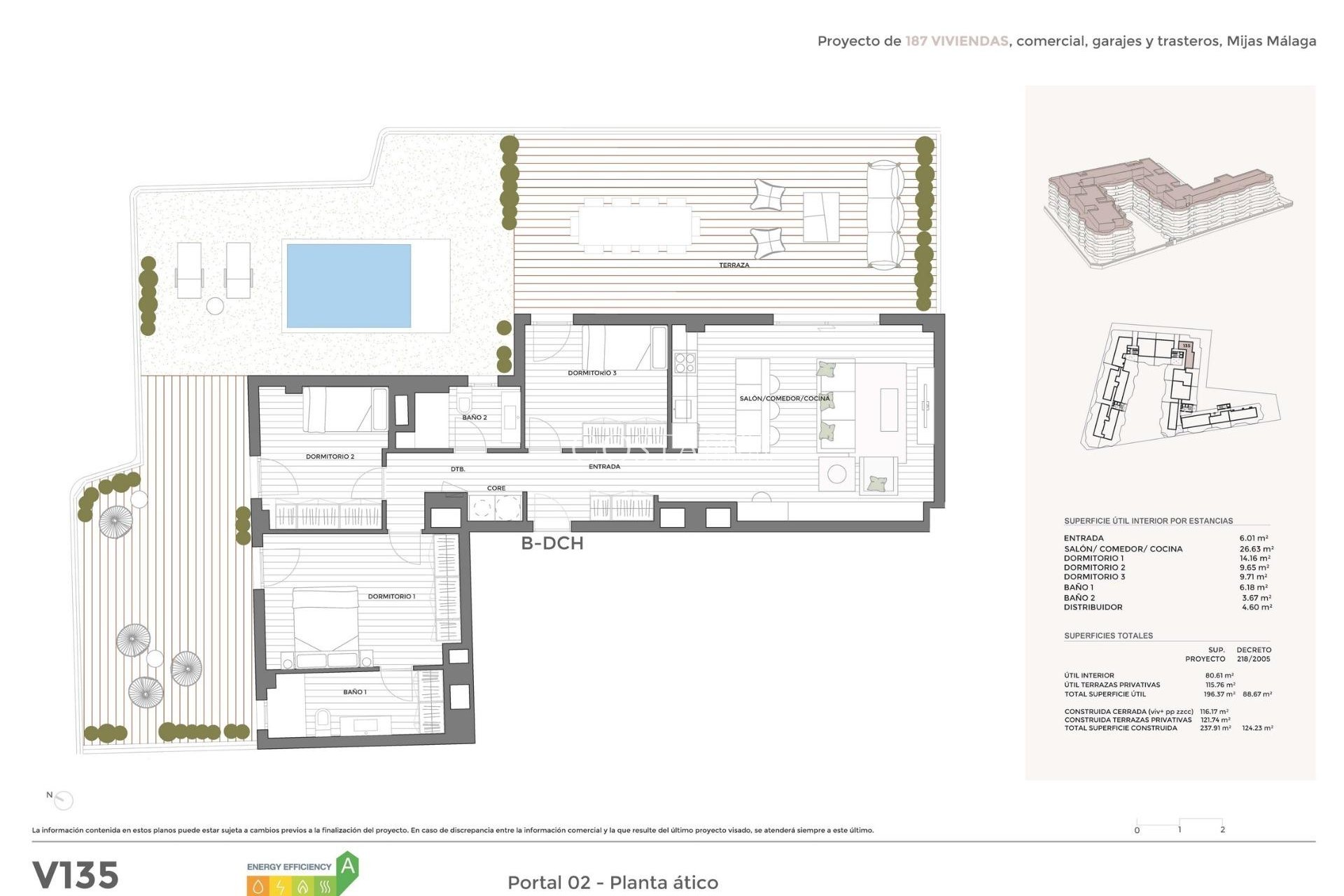 Neue Gebäude - Apartments -
Mijas - pueblo