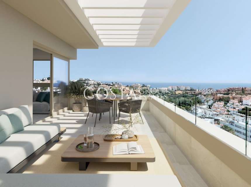 Neue Gebäude - Apartments -
Mijas - Riviera Del Sol