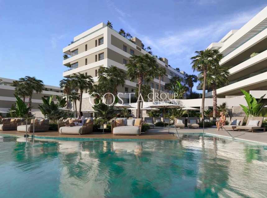 Neue Gebäude - Apartments -
Mijas - Riviera Del Sol