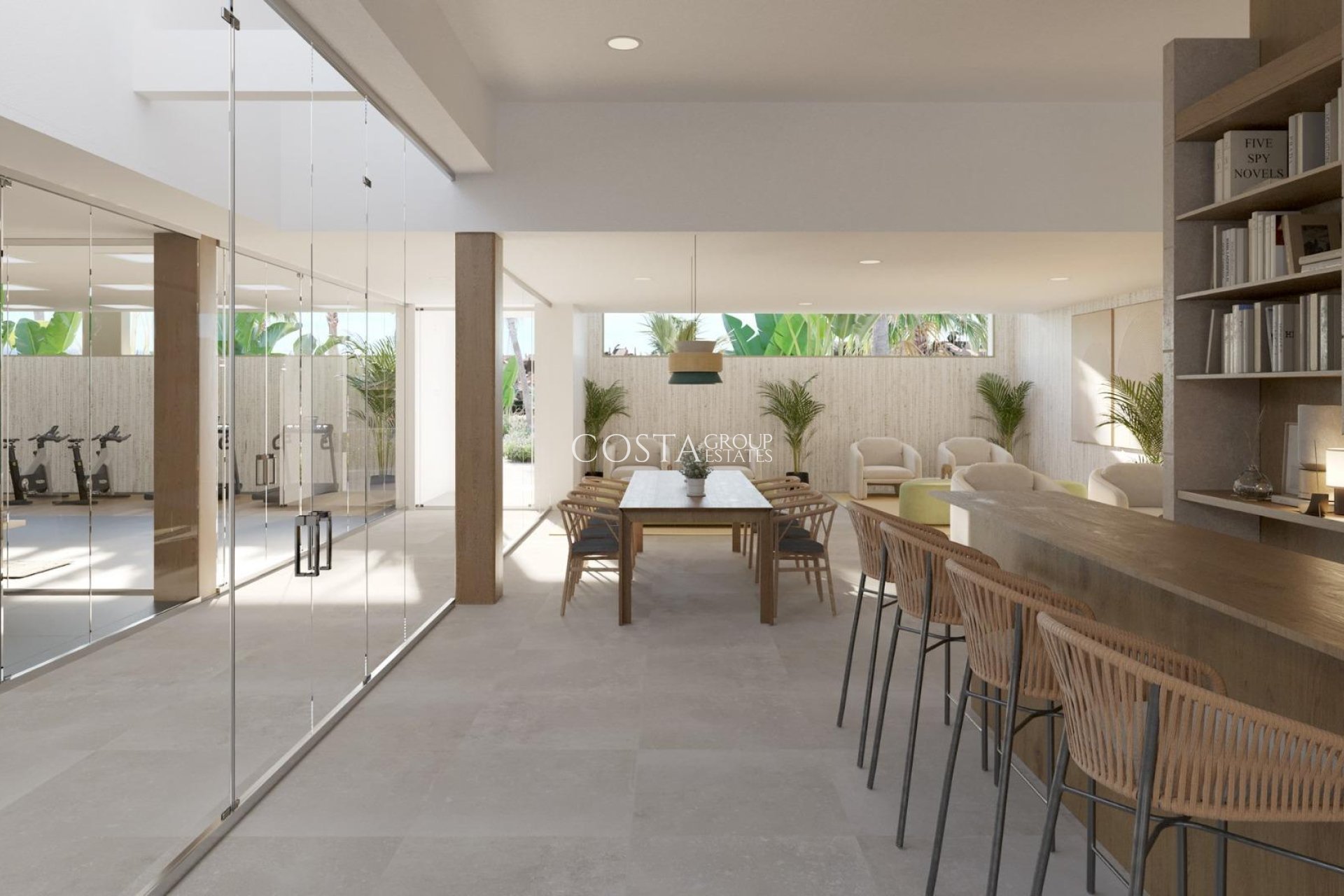 Neue Gebäude - Apartments -
Mijas - Riviera Del Sol