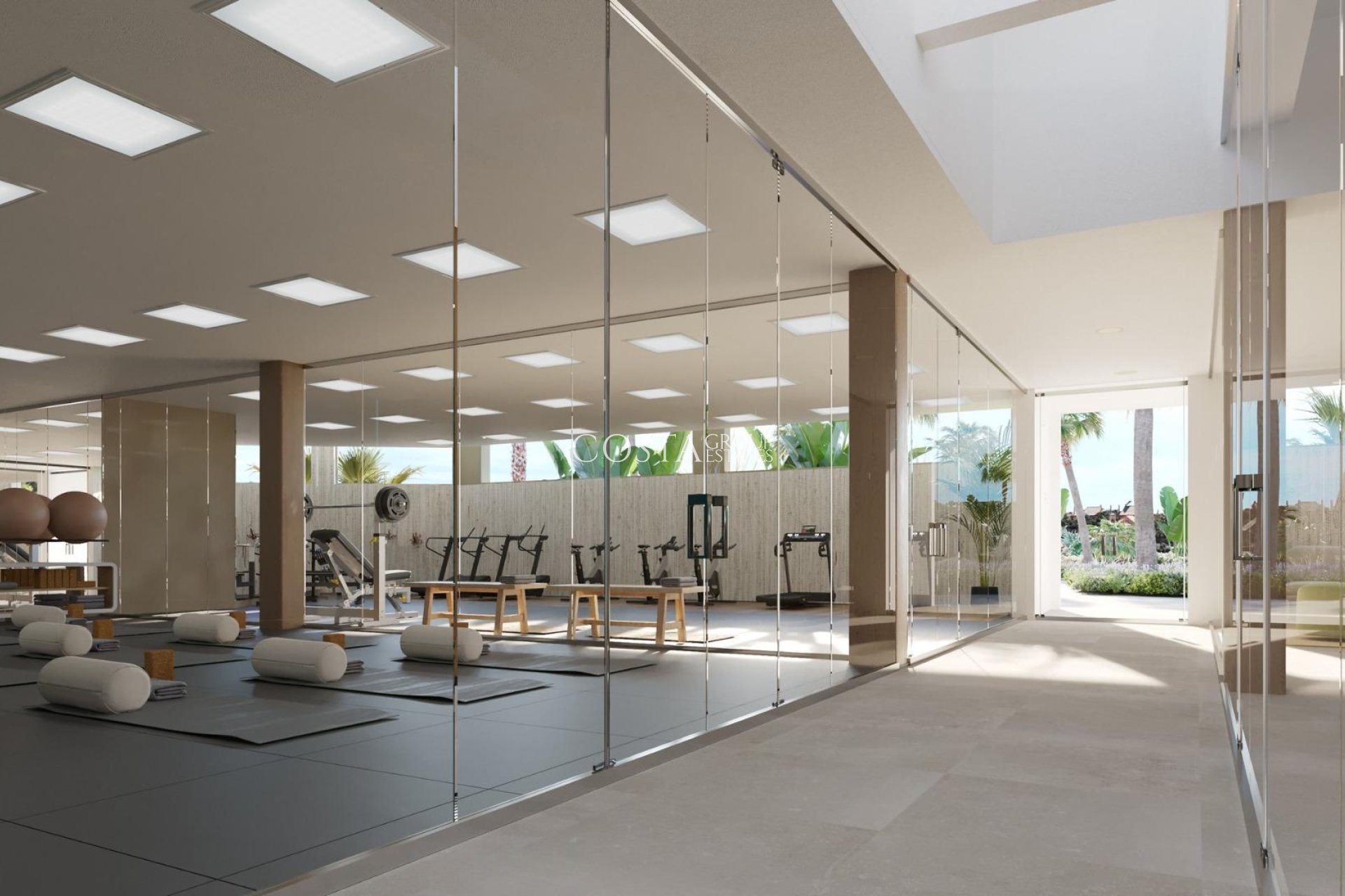 Neue Gebäude - Apartments -
Mijas - Riviera Del Sol