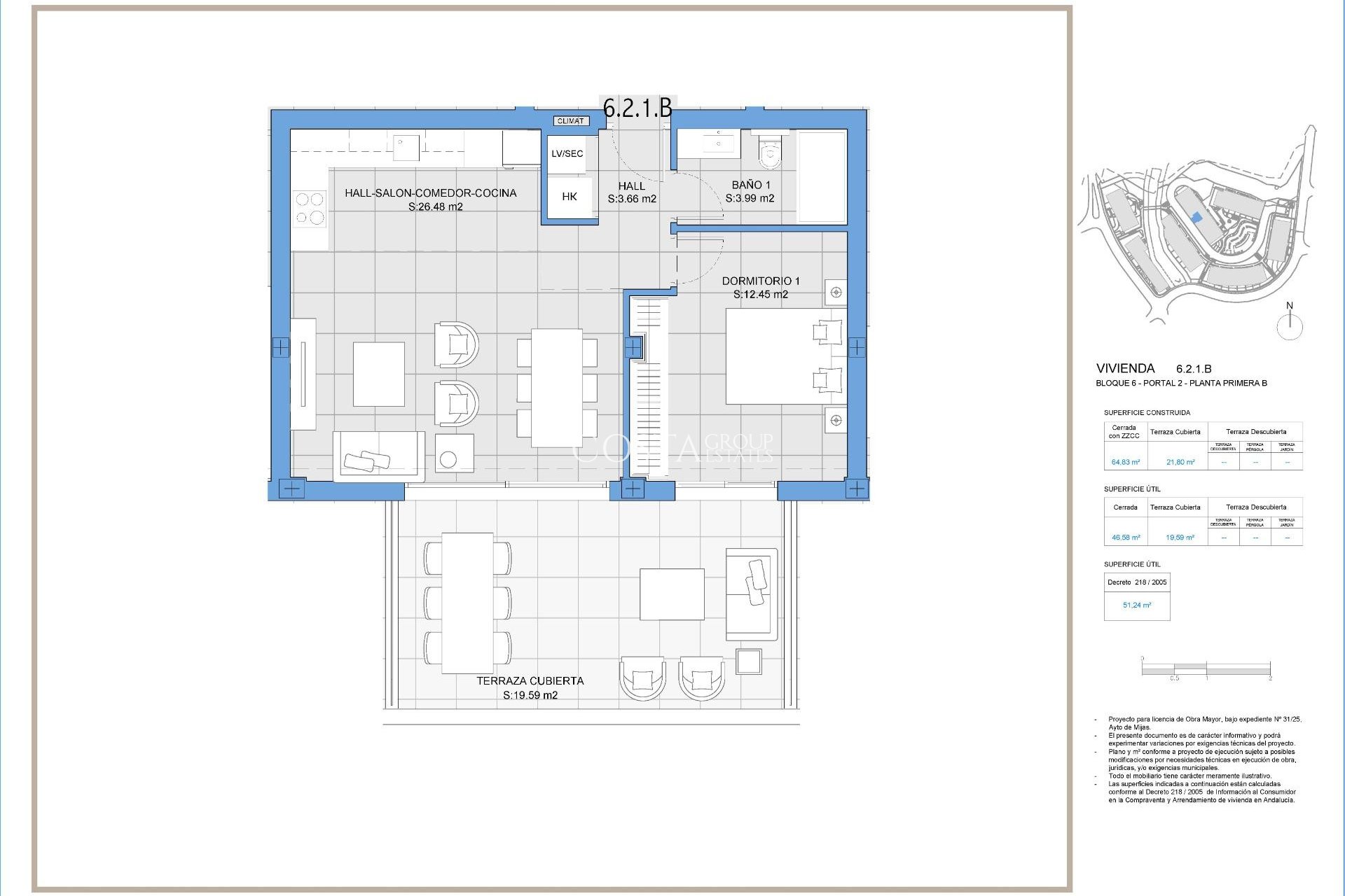 Neue Gebäude - Apartments -
Mijas - Riviera Del Sol