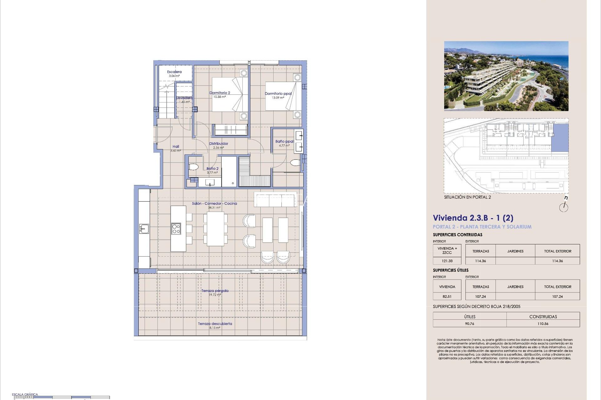 Neue Gebäude - Apartments -
Mijas - Torrenueva