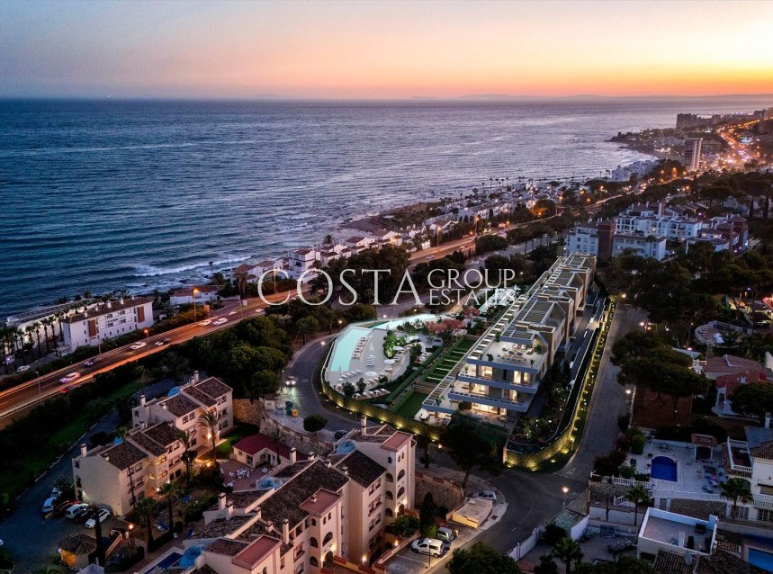 Neue Gebäude - Apartments -
Mijas - Torrenueva