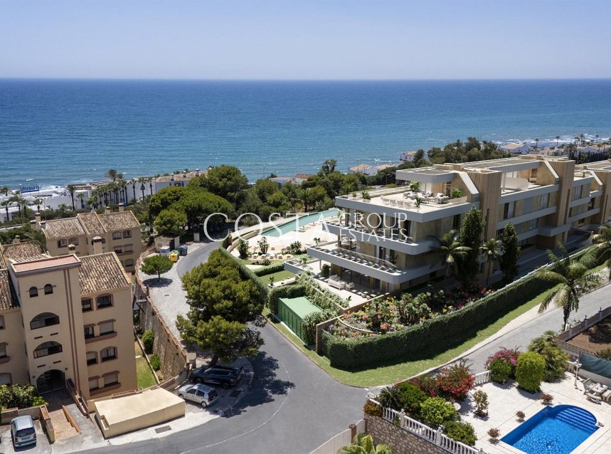 Neue Gebäude - Apartments -
Mijas - Torrenueva