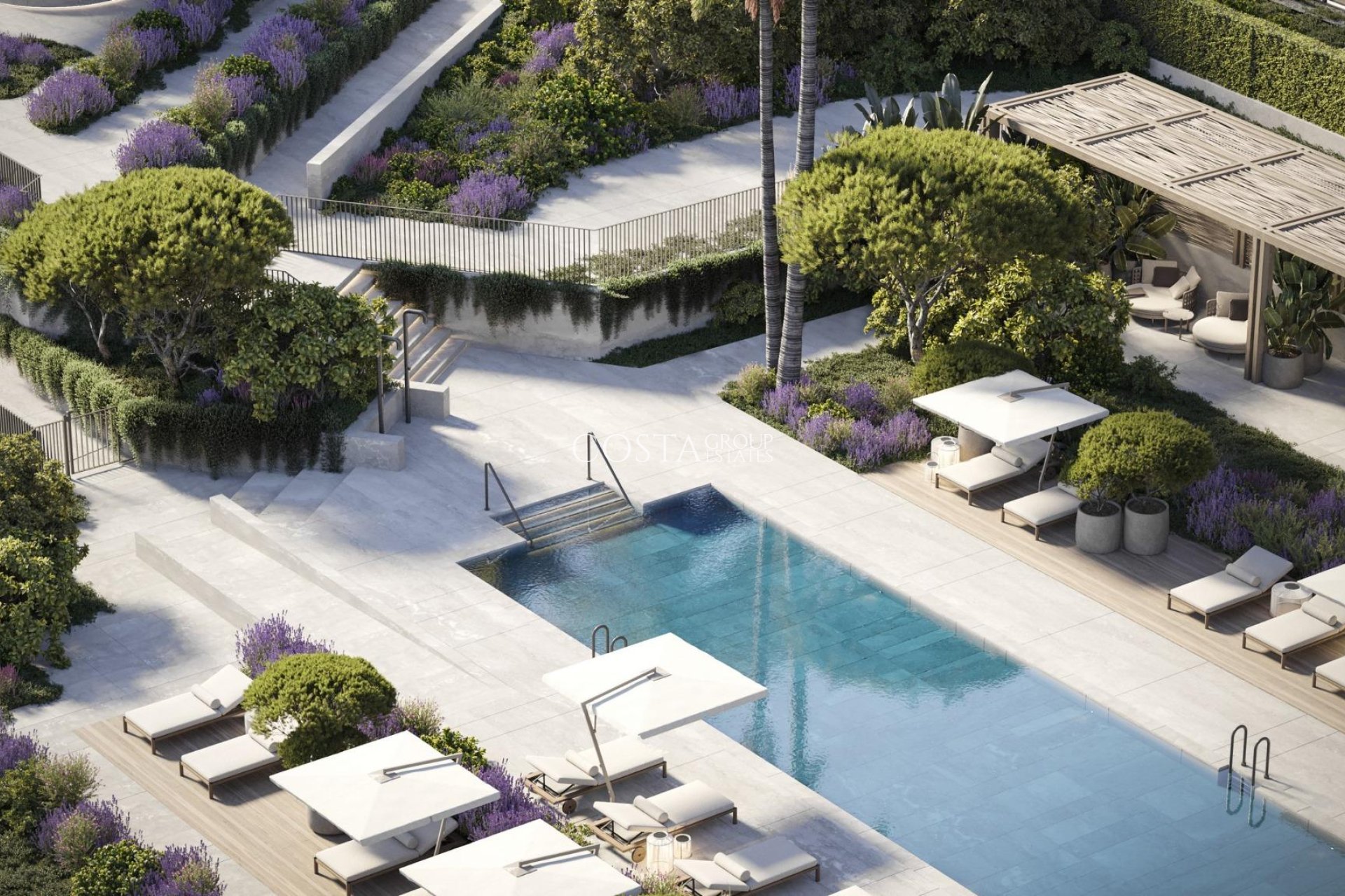 Neue Gebäude - Apartments -
Mijas - Urb. Buenavista