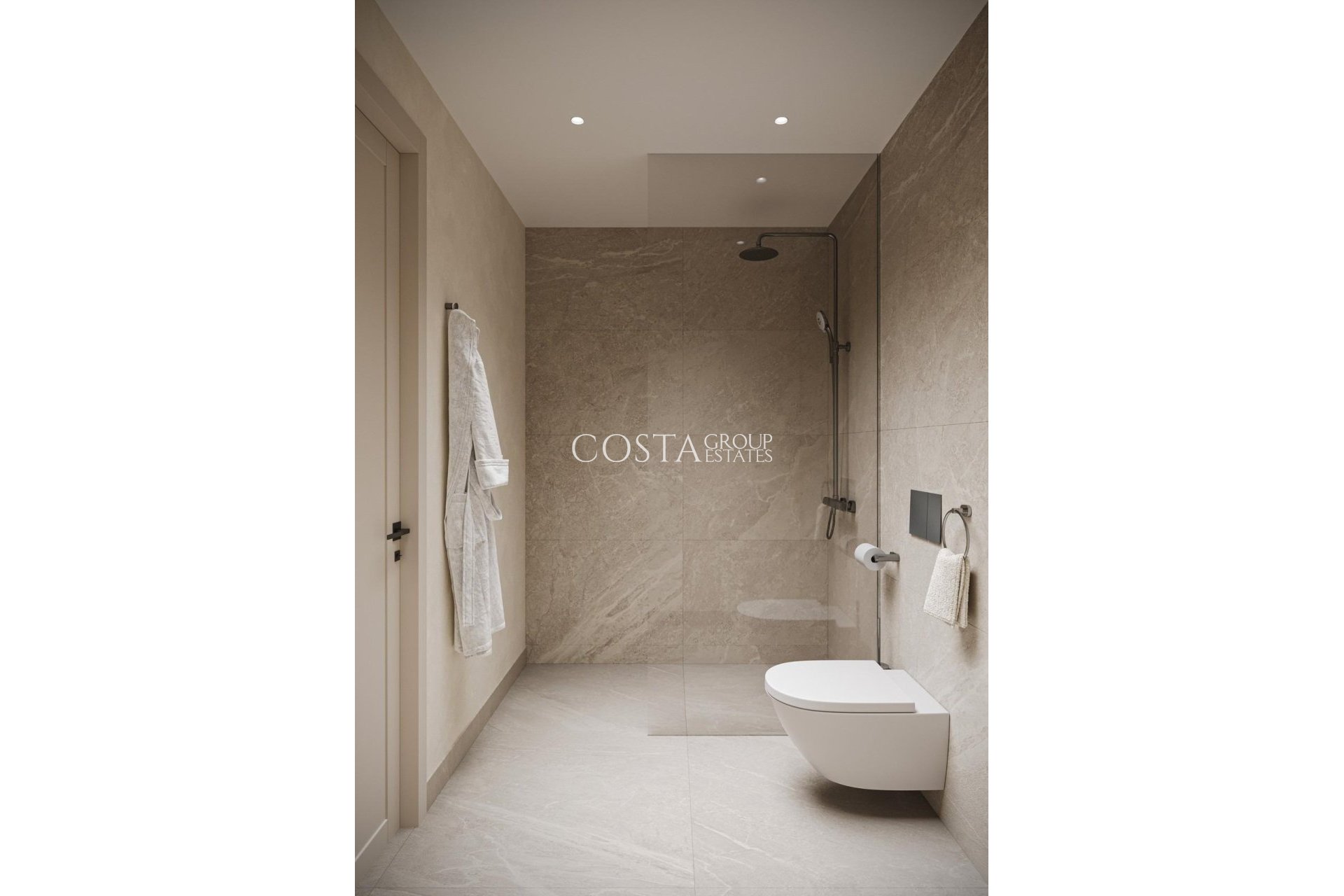 Neue Gebäude - Apartments -
Mijas - Urb. Buenavista