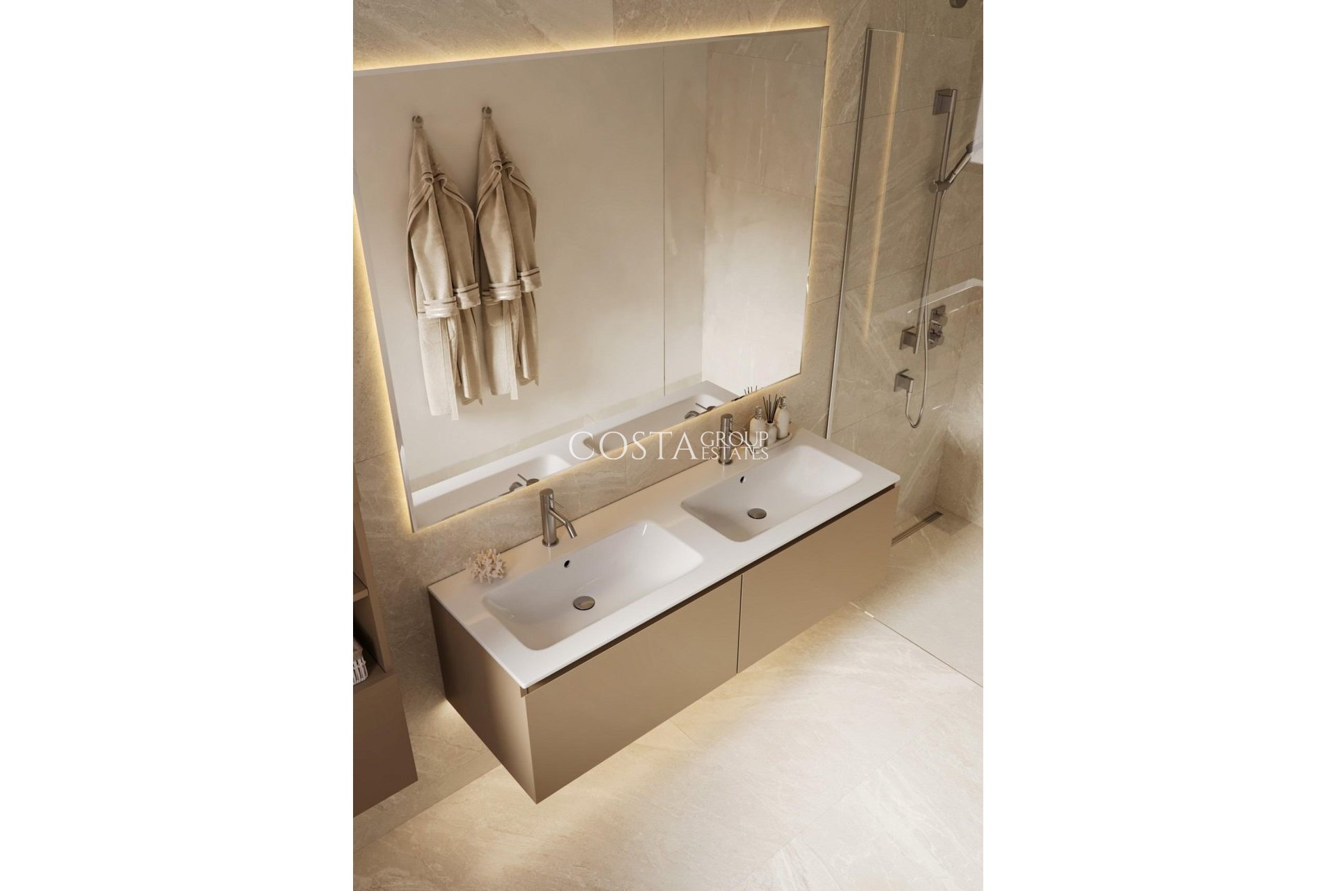 Neue Gebäude - Apartments -
Mijas - Urb. Buenavista