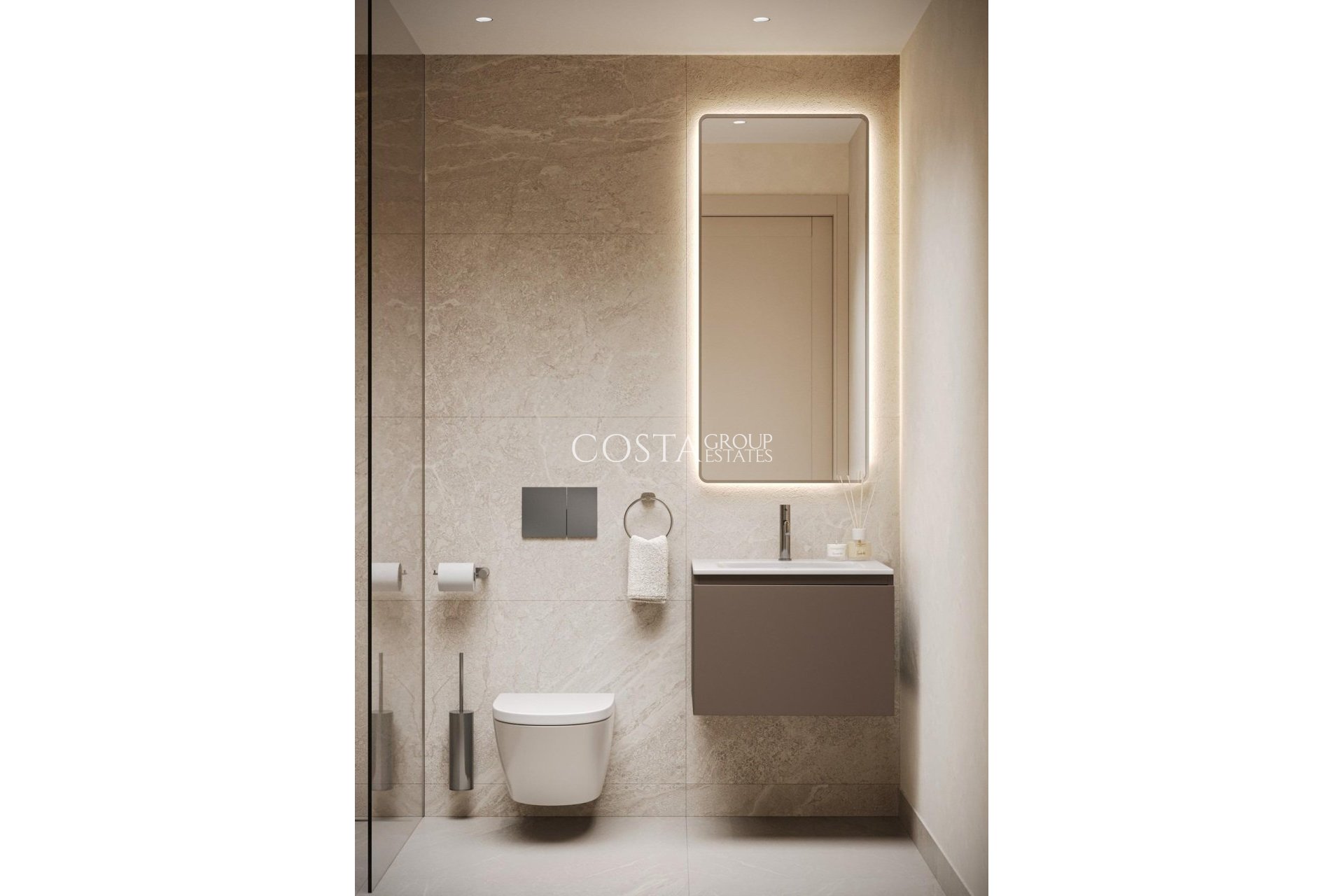 Neue Gebäude - Apartments -
Mijas - Urb. Buenavista