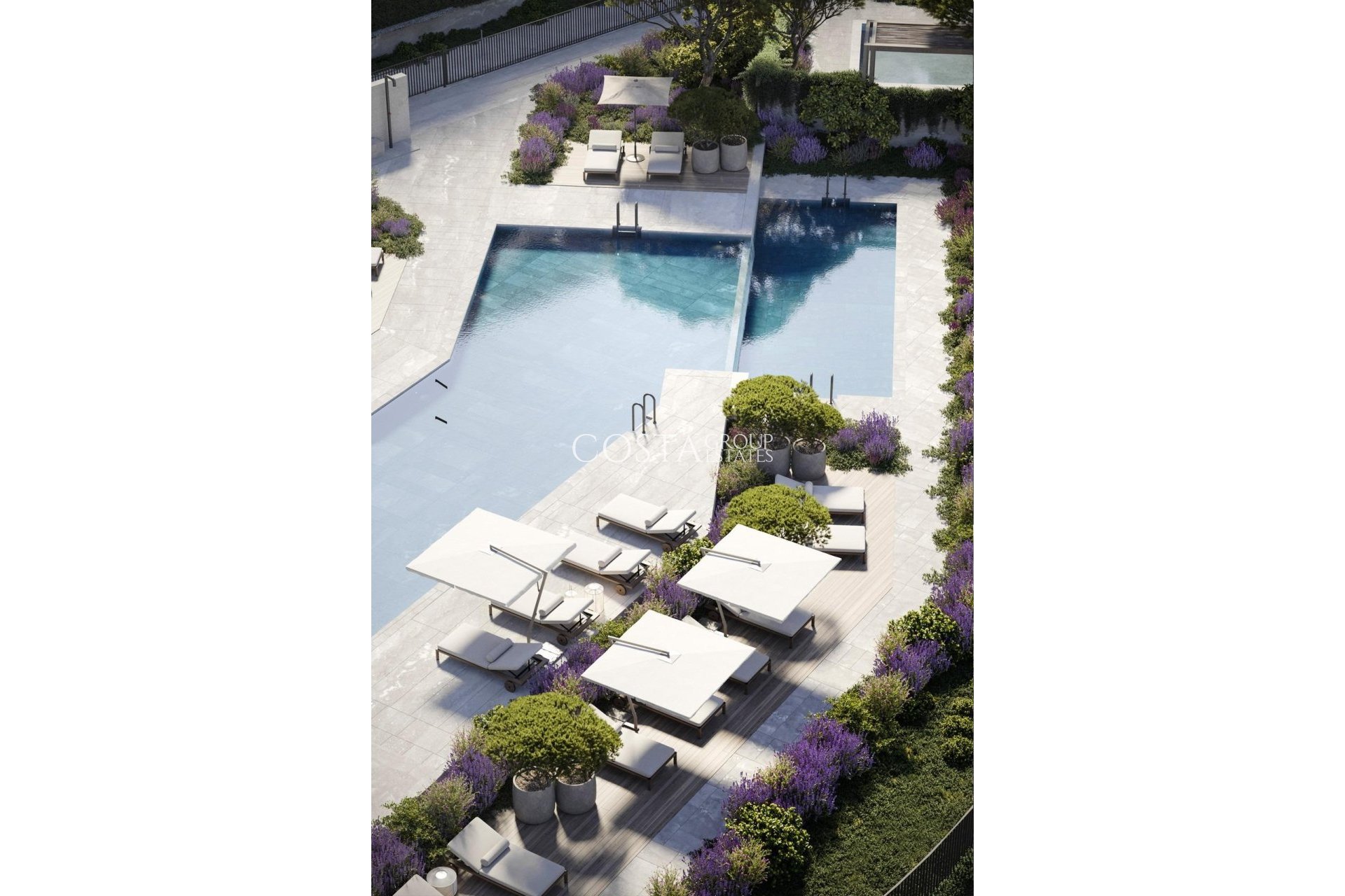 Neue Gebäude - Apartments -
Mijas - Urb. Buenavista