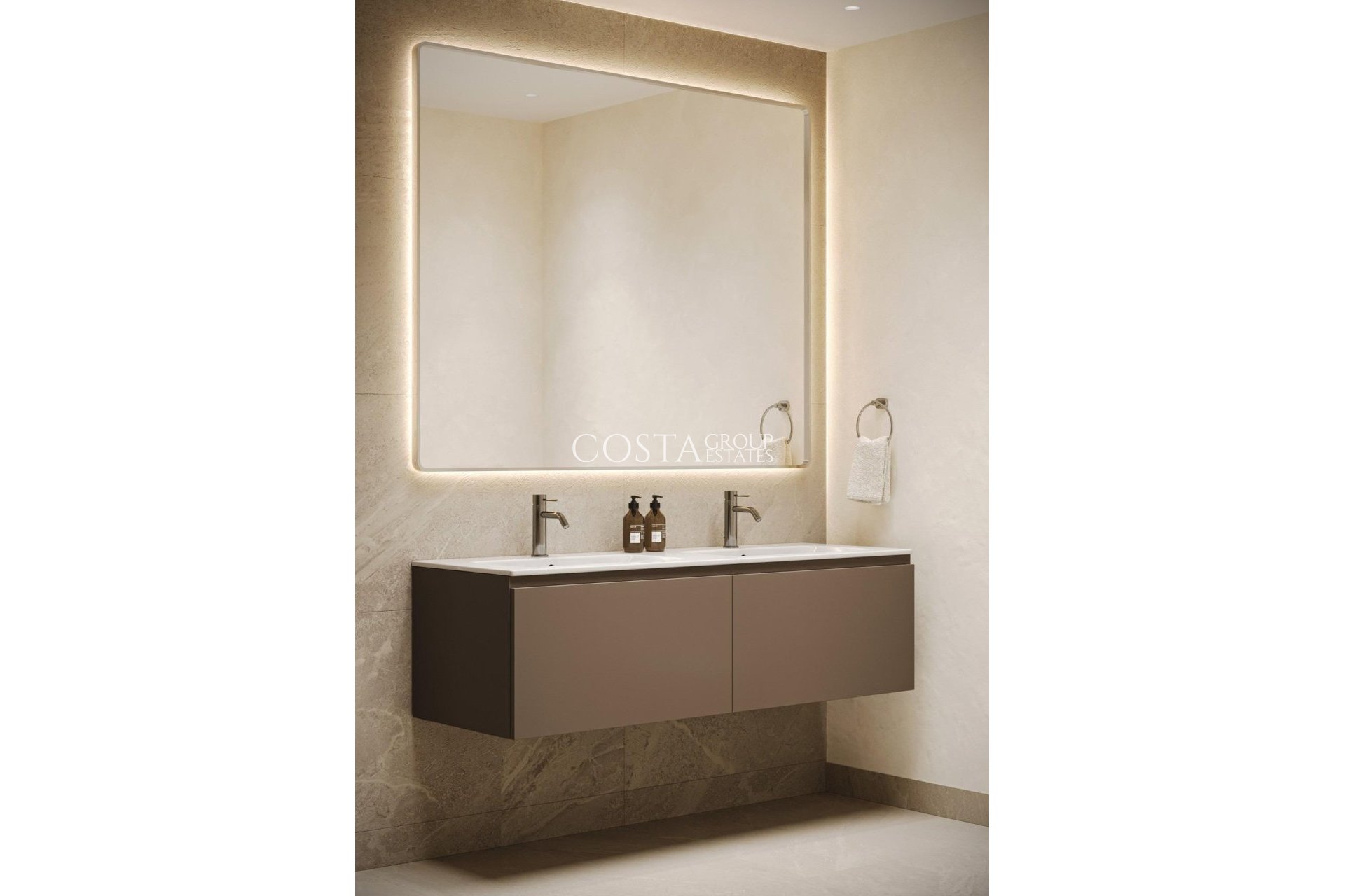 Neue Gebäude - Apartments -
Mijas - Urb. Buenavista