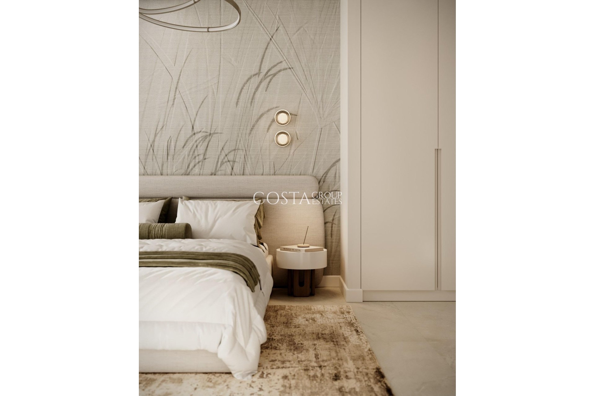 Neue Gebäude - Apartments -
Mijas - Urb. Buenavista