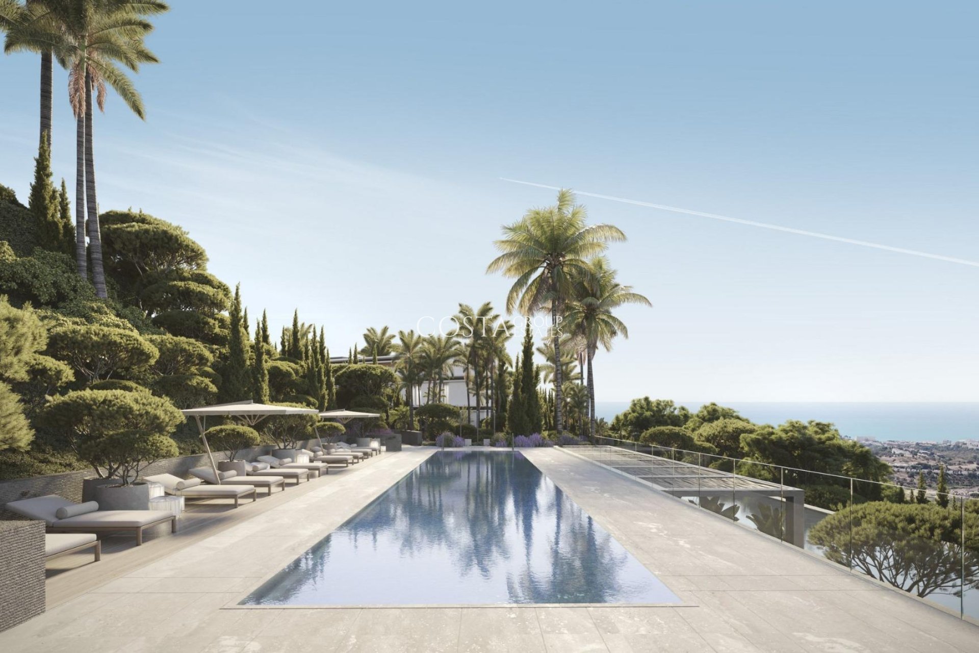 Neue Gebäude - Apartments -
Mijas - Urb. Buenavista