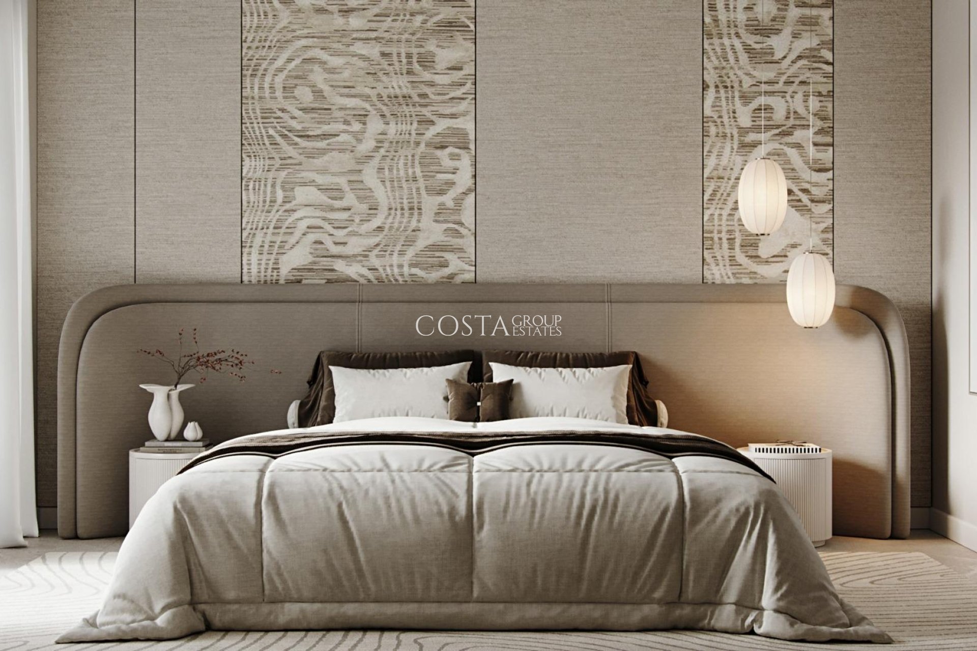 Neue Gebäude - Apartments -
Mijas - Urb. Buenavista