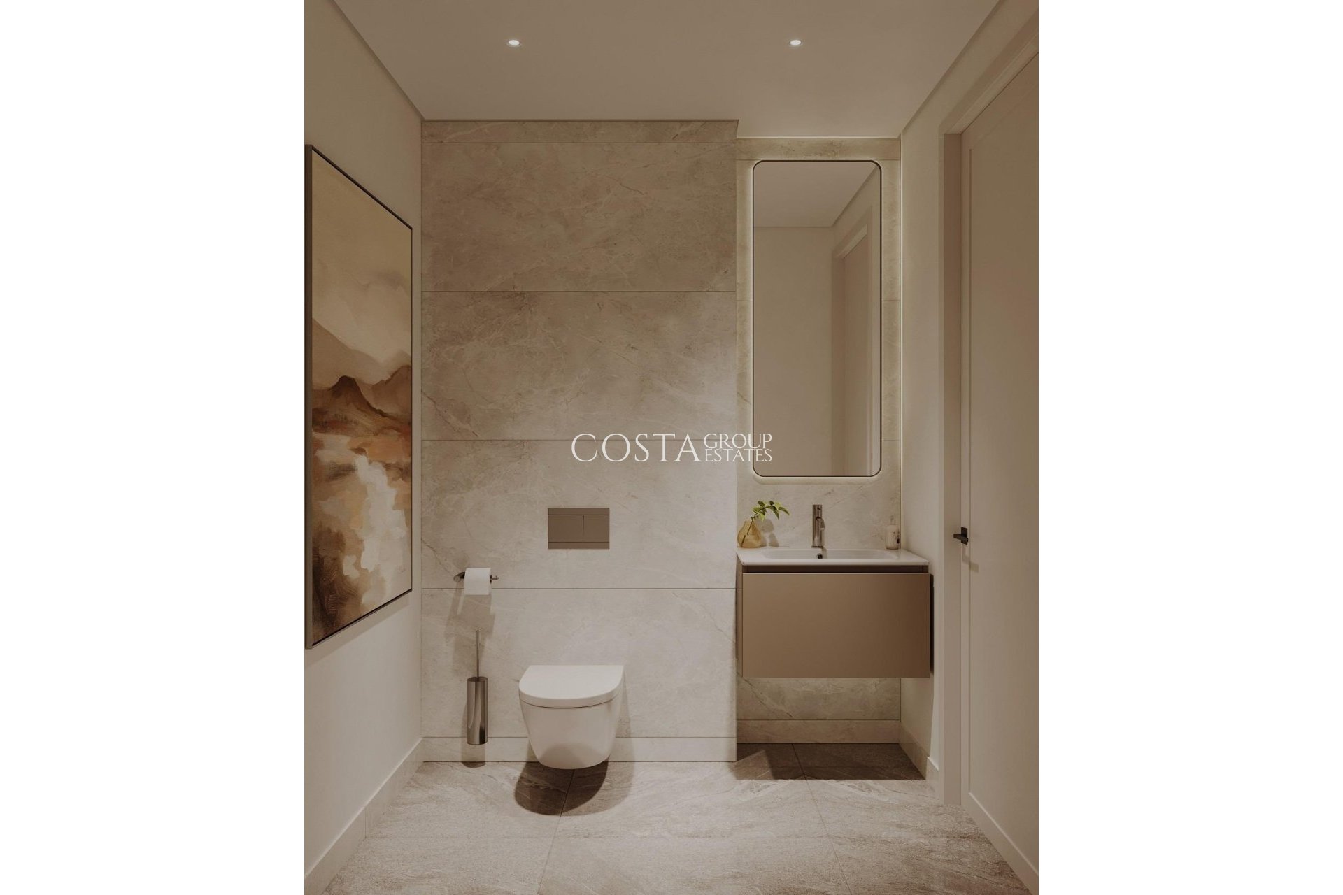 Neue Gebäude - Apartments -
Mijas - Urb. Buenavista