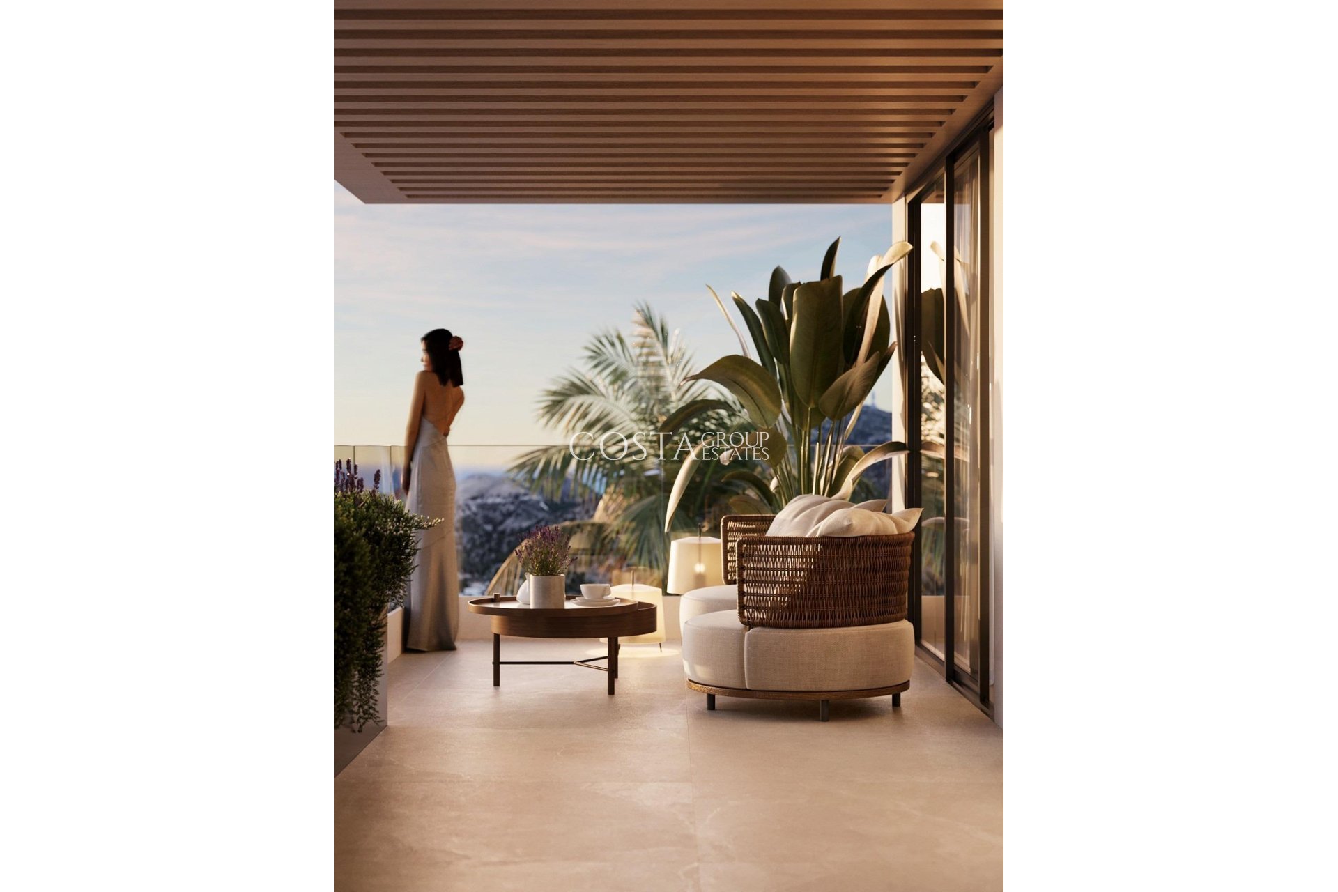 Neue Gebäude - Apartments -
Mijas - Urb. Buenavista