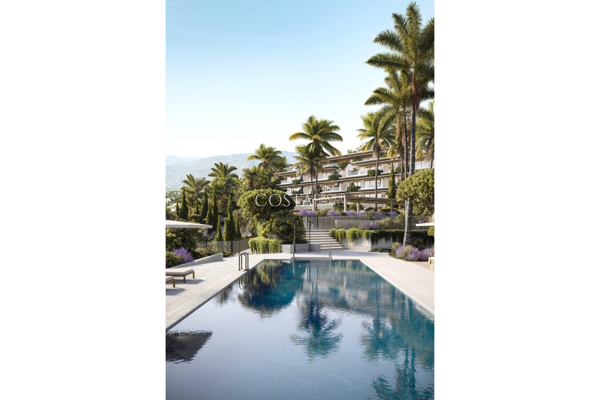 Neue Gebäude - Apartments -
Mijas - Urb. Buenavista
