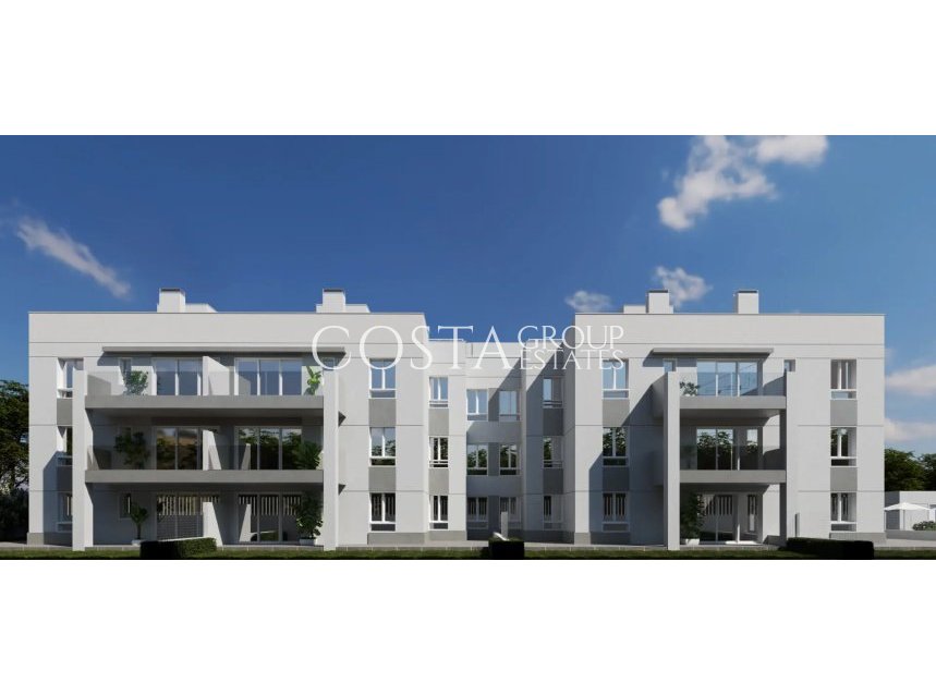 Neue Gebäude - Apartments -
Mijas