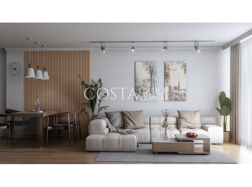 Neue Gebäude - Apartments -
Mijas