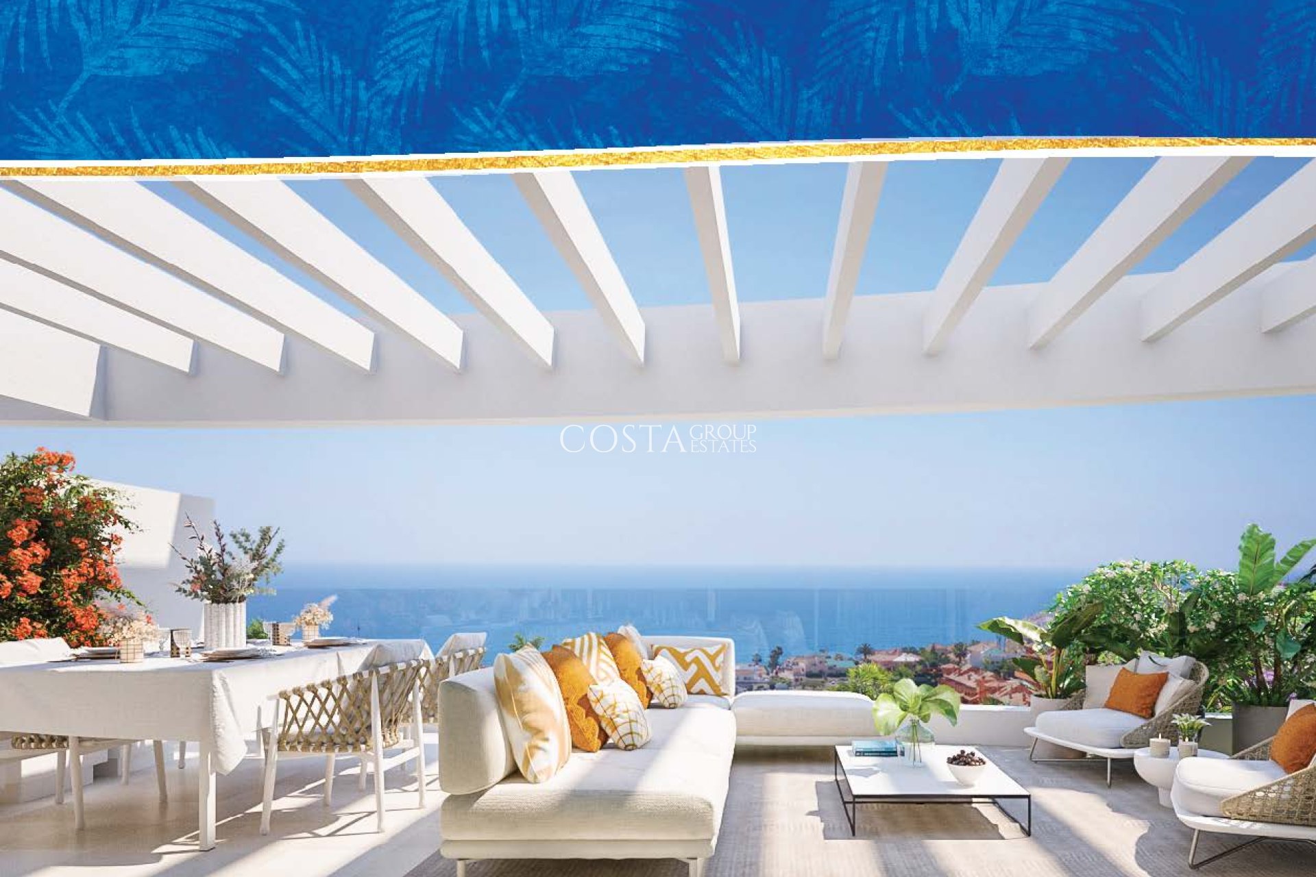 Neue Gebäude - Apartments -
Mijas