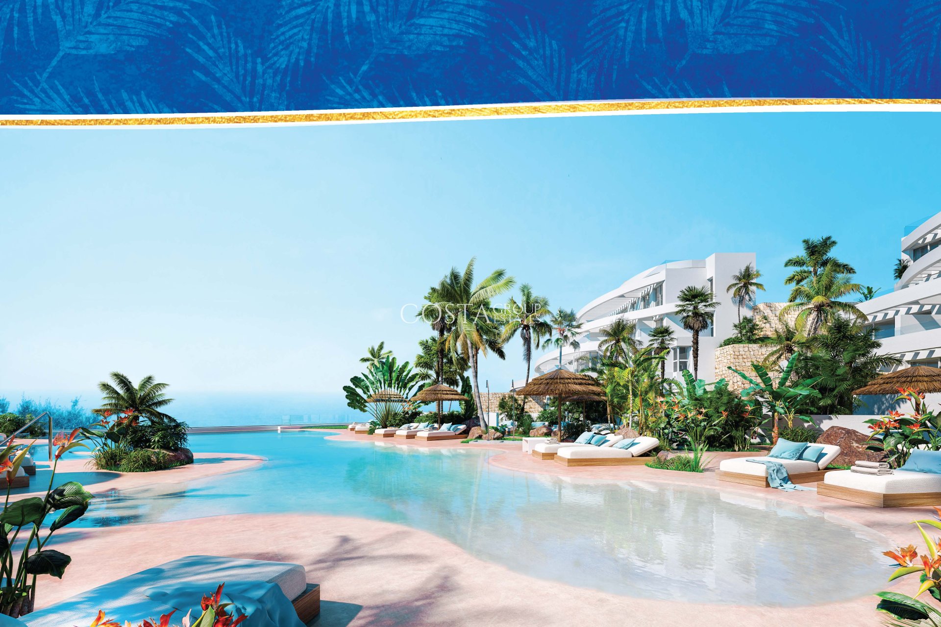 Neue Gebäude - Apartments -
Mijas