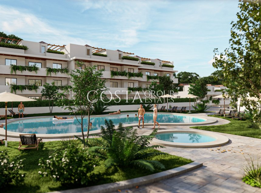 Neue Gebäude - Apartments -
Mijas